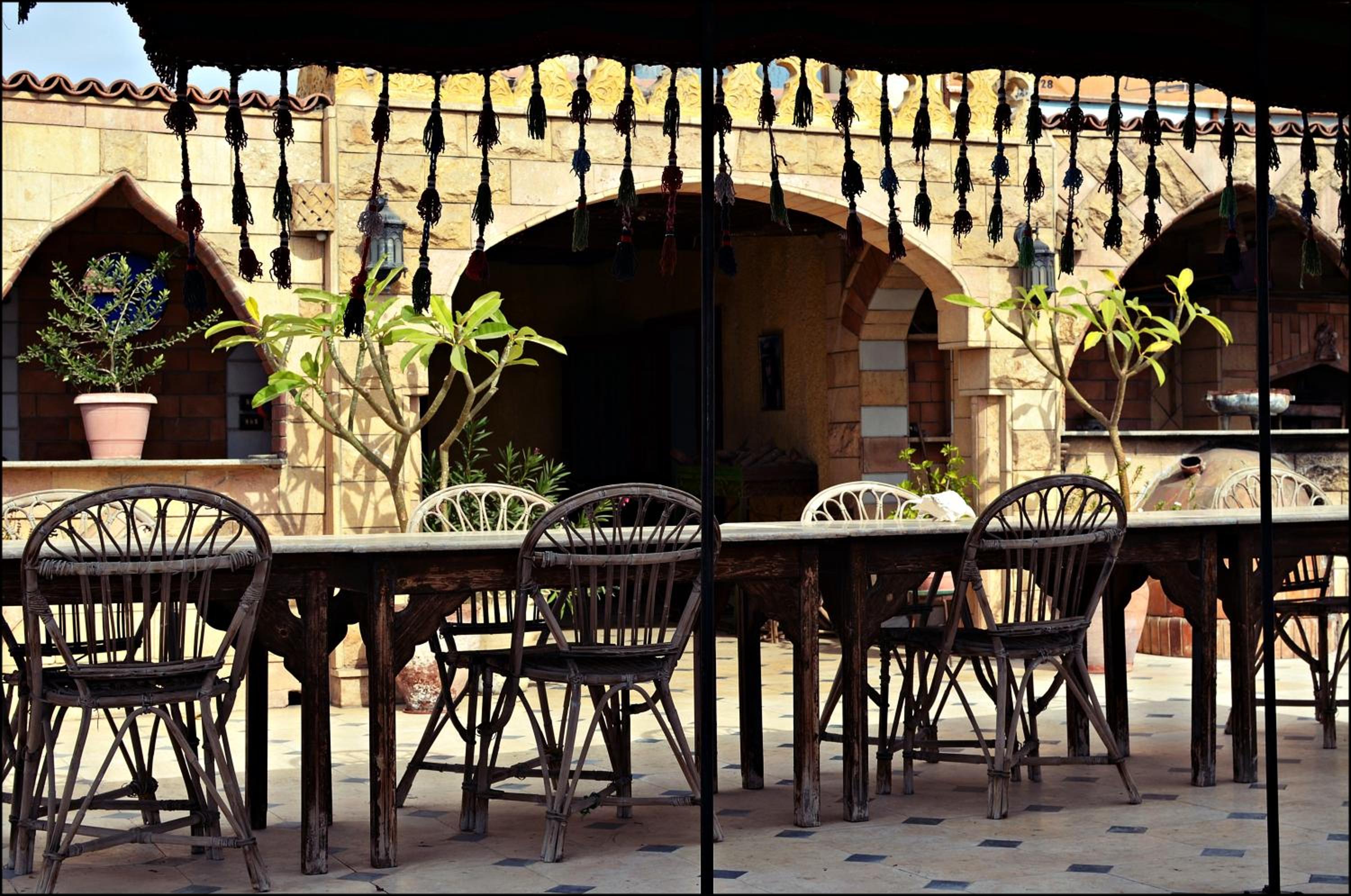 Osiris Hotel Cairo