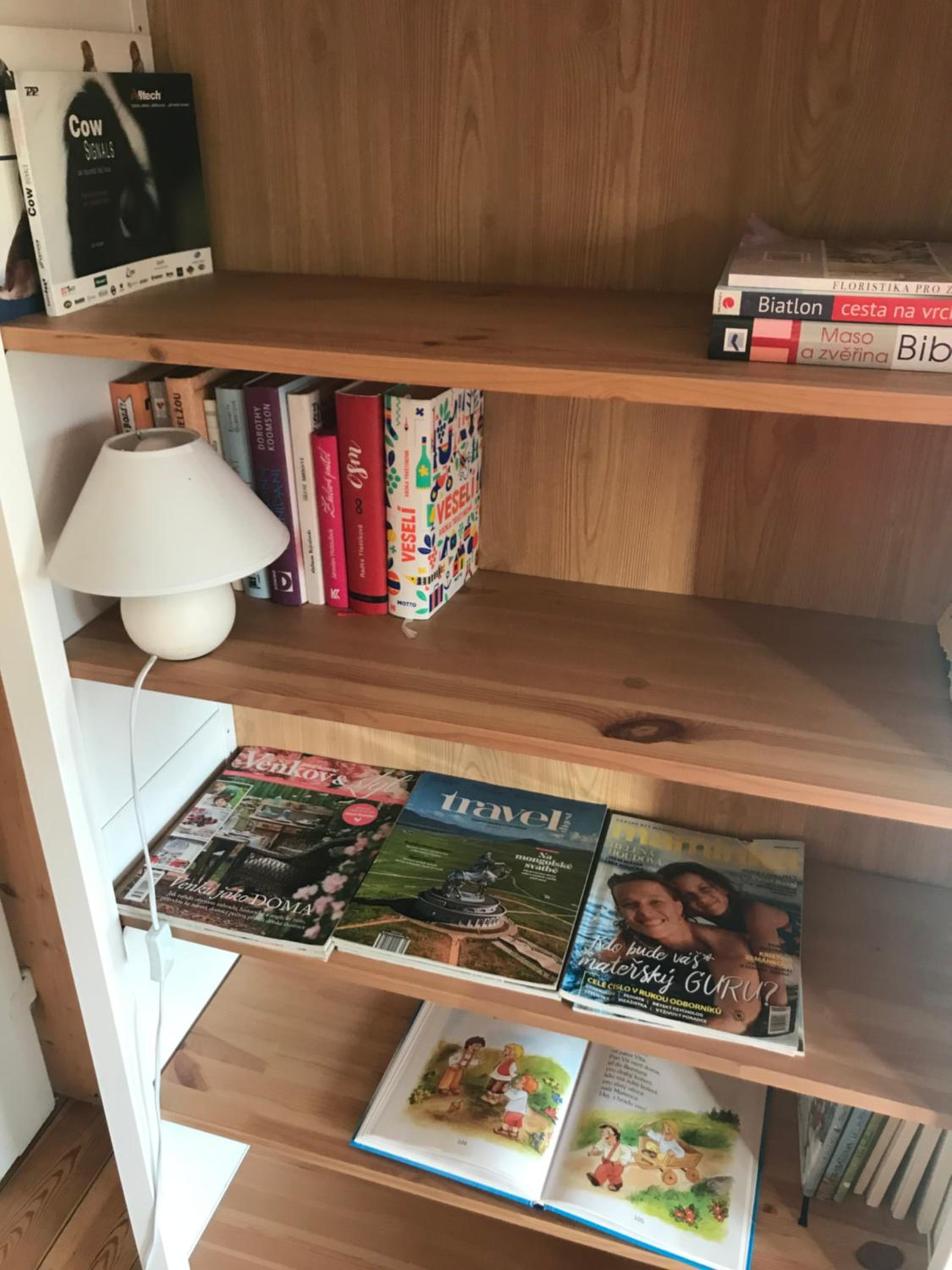 Apartmány Dolní Vítkov