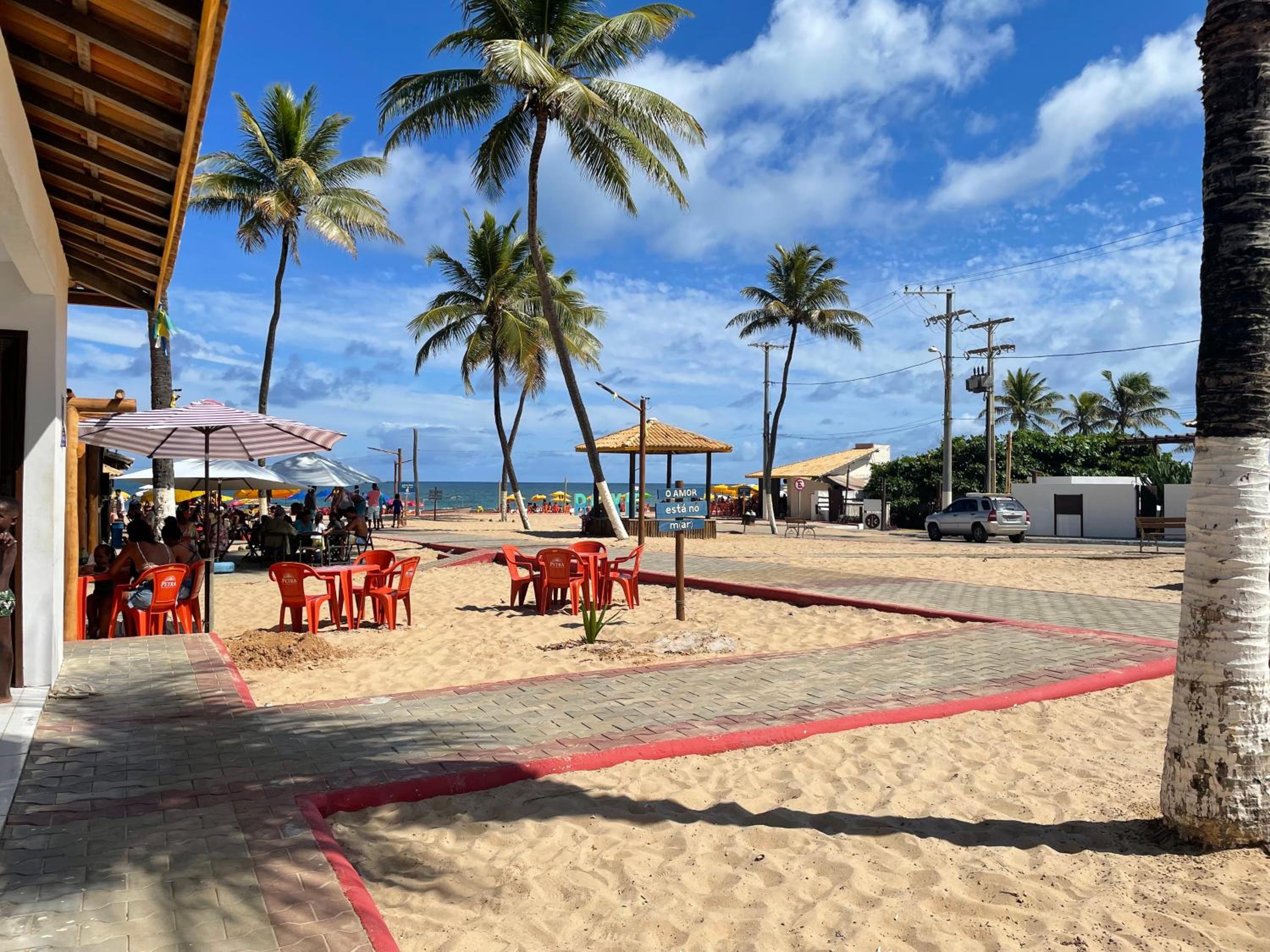 Baixio - Residencial Ponta de Inhambupe