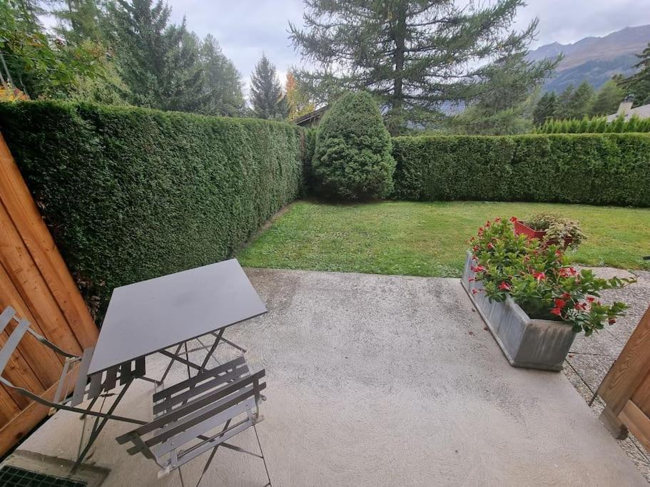 Superbe studio avec parking privé