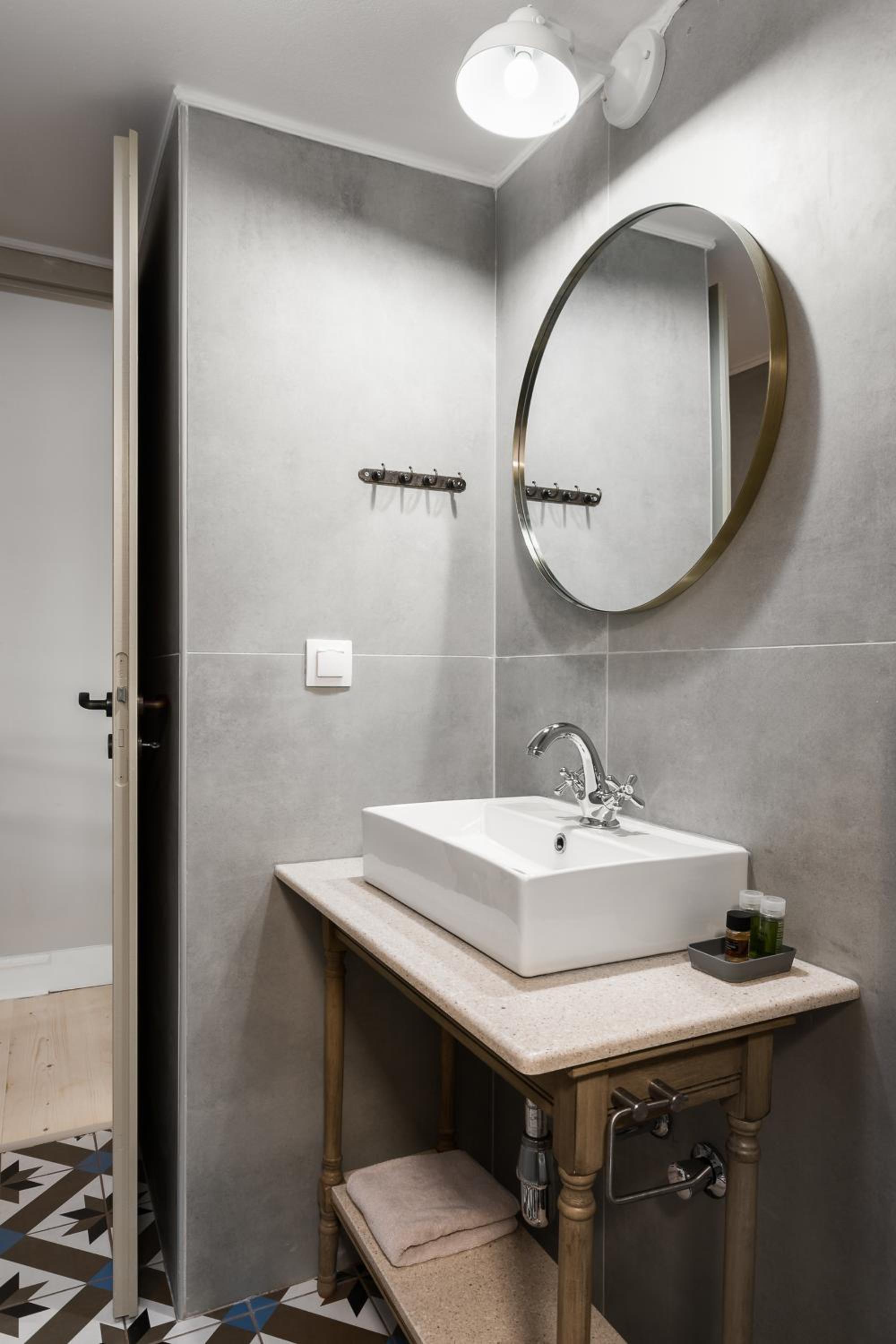 bathroom