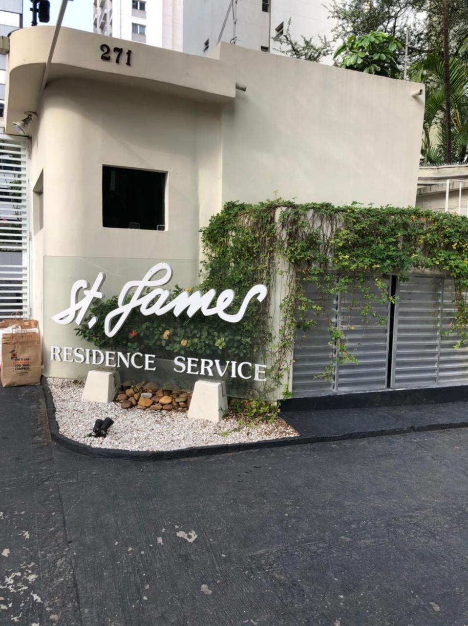 st james no itaim bibi com vaga de garagem