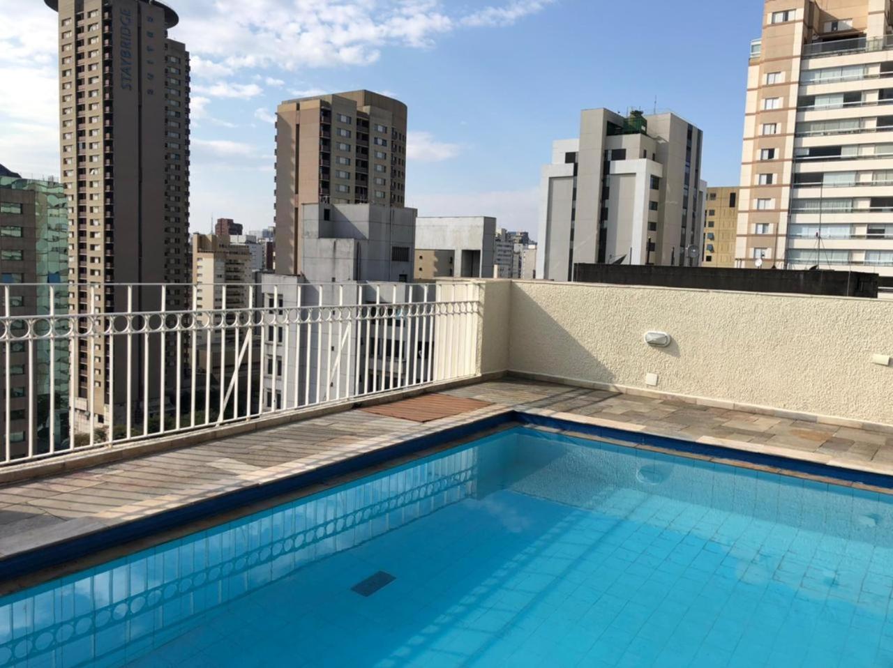 st james no itaim bibi com vaga de garagem