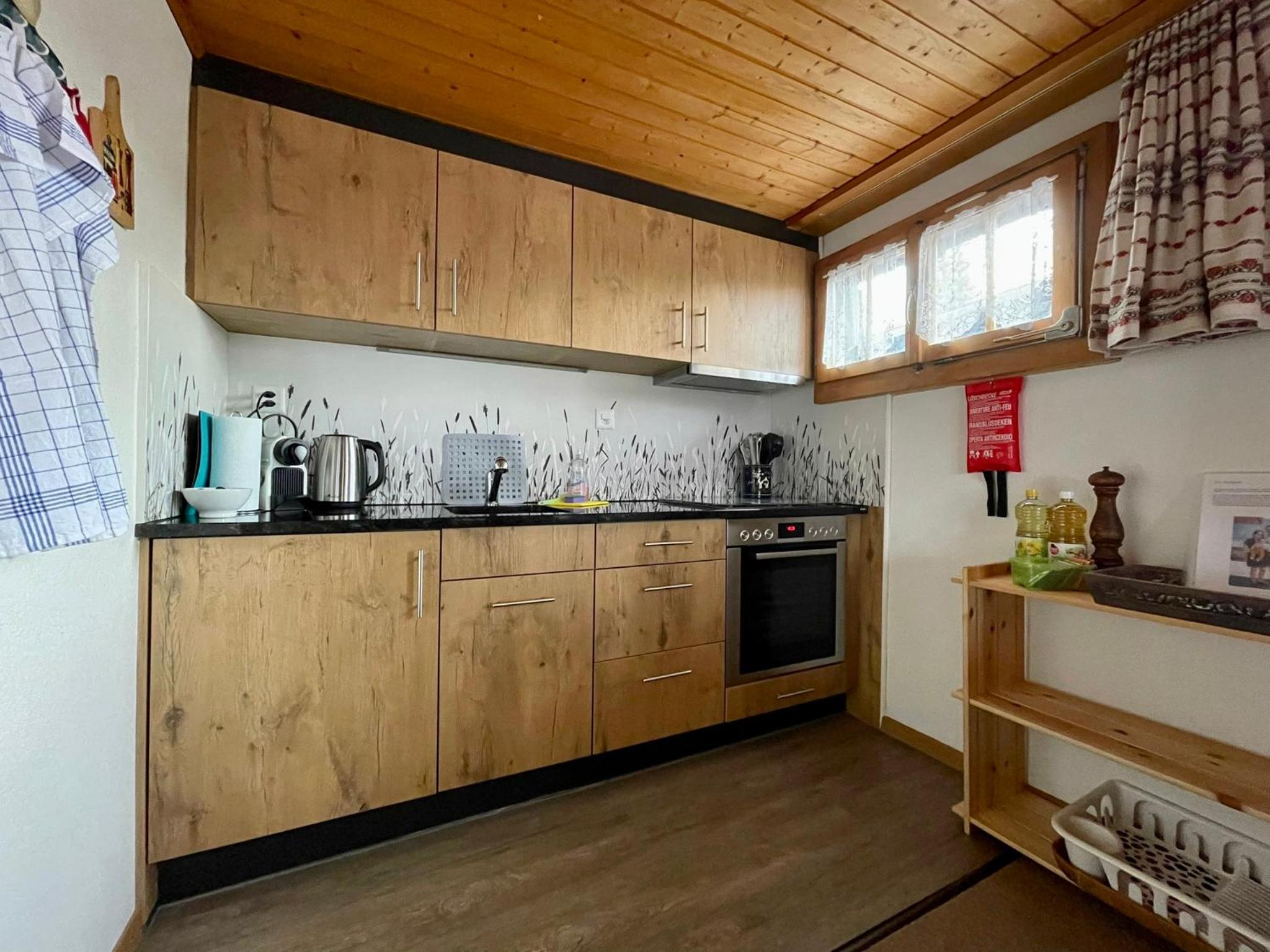 Chalet Chutzli view 3