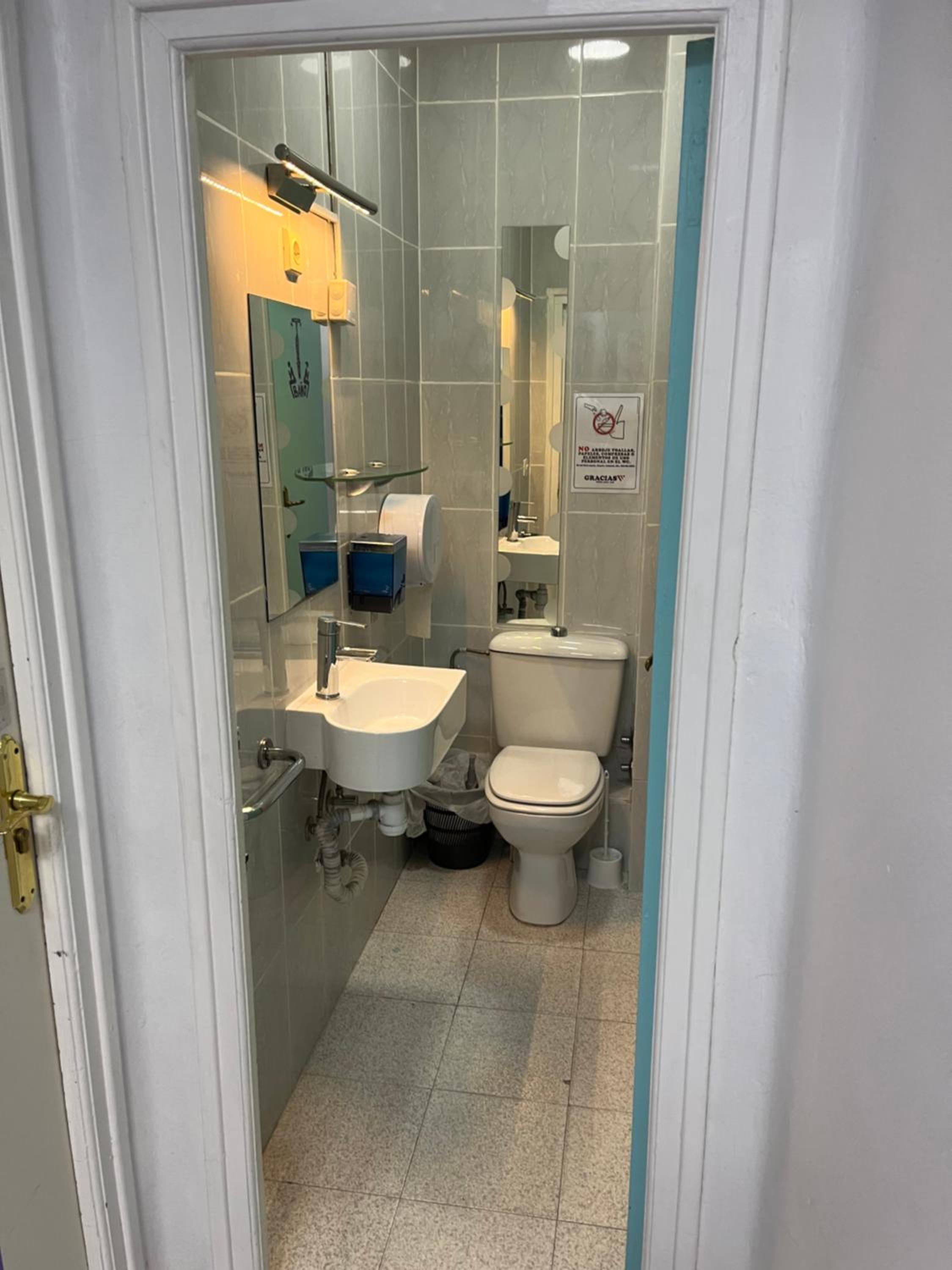 bathroom