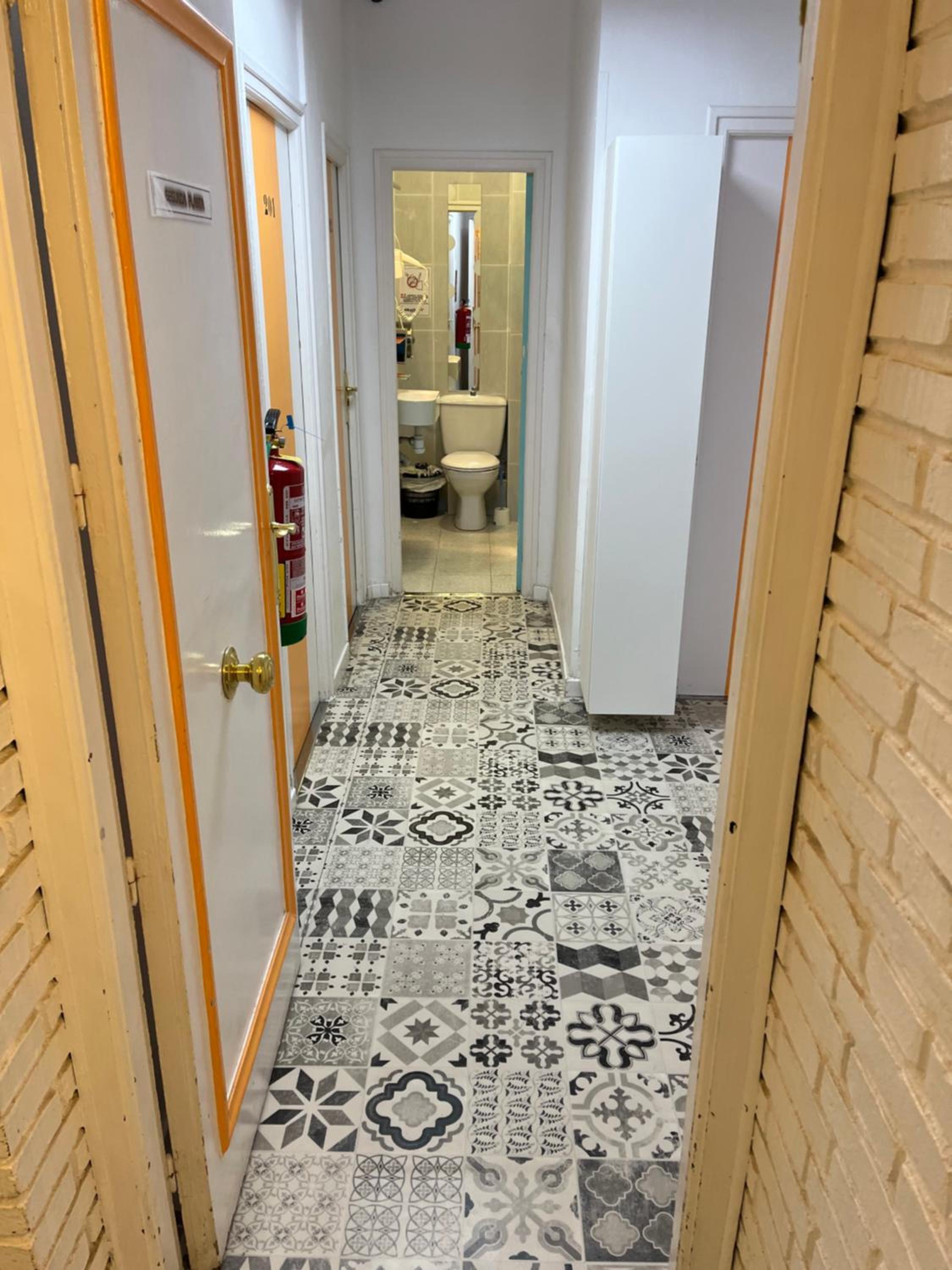 bathroom