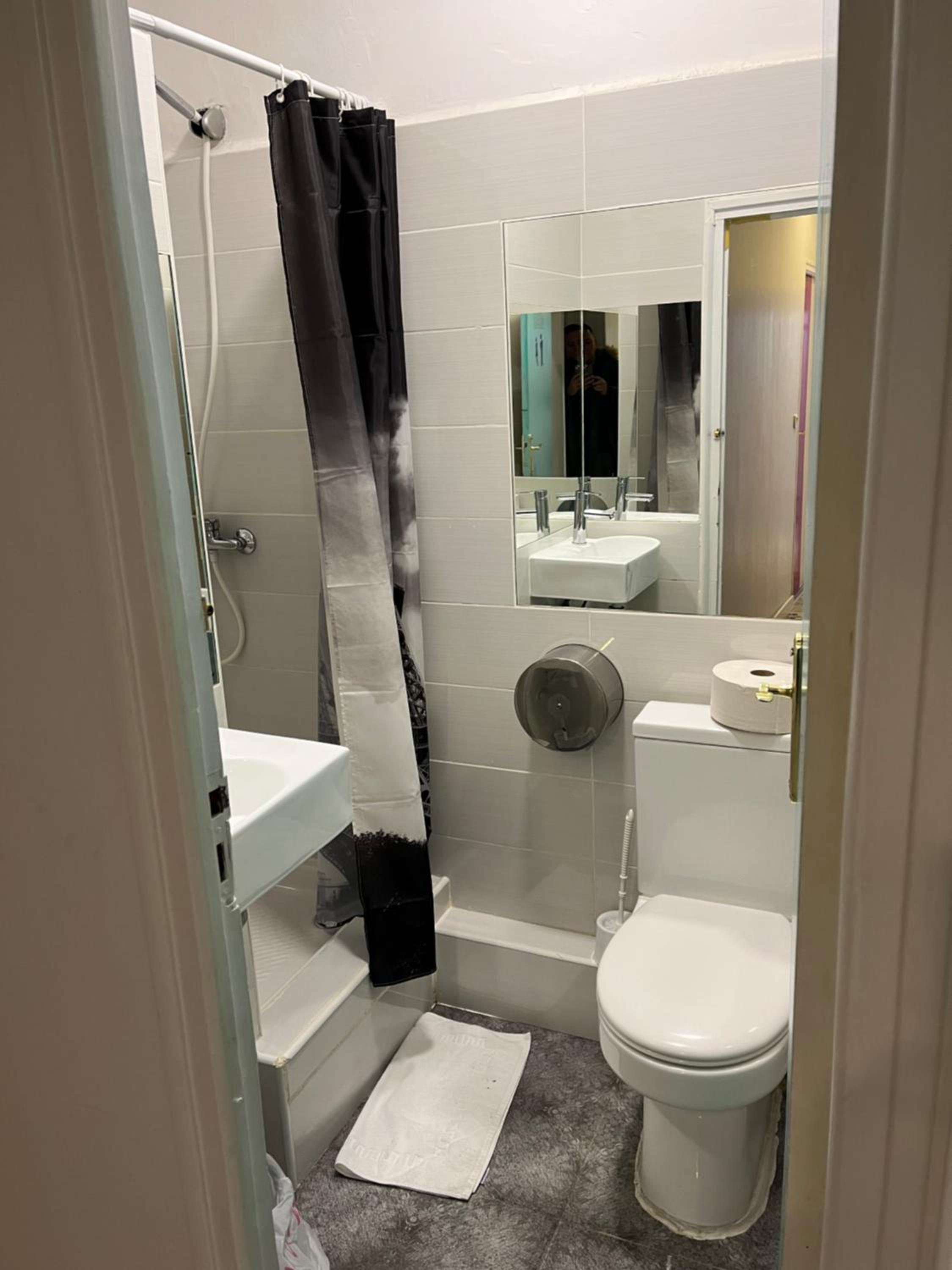 bathroom