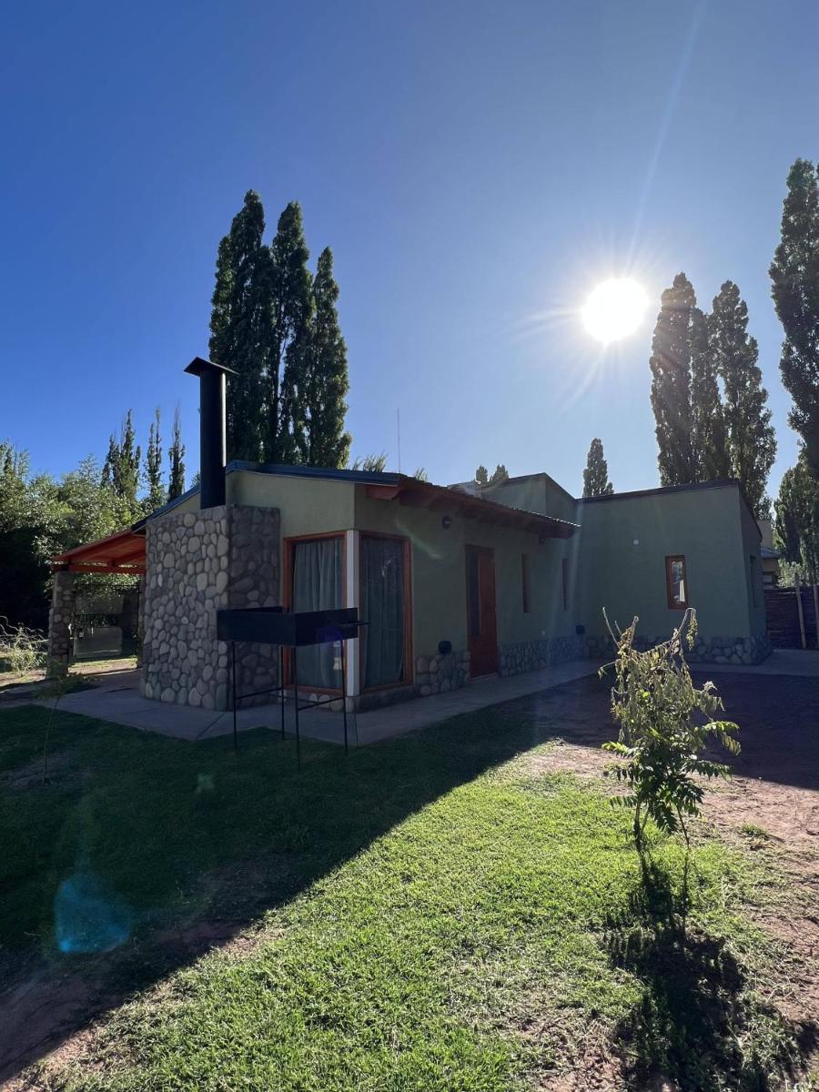 Cabañas Amanecer de Montaña