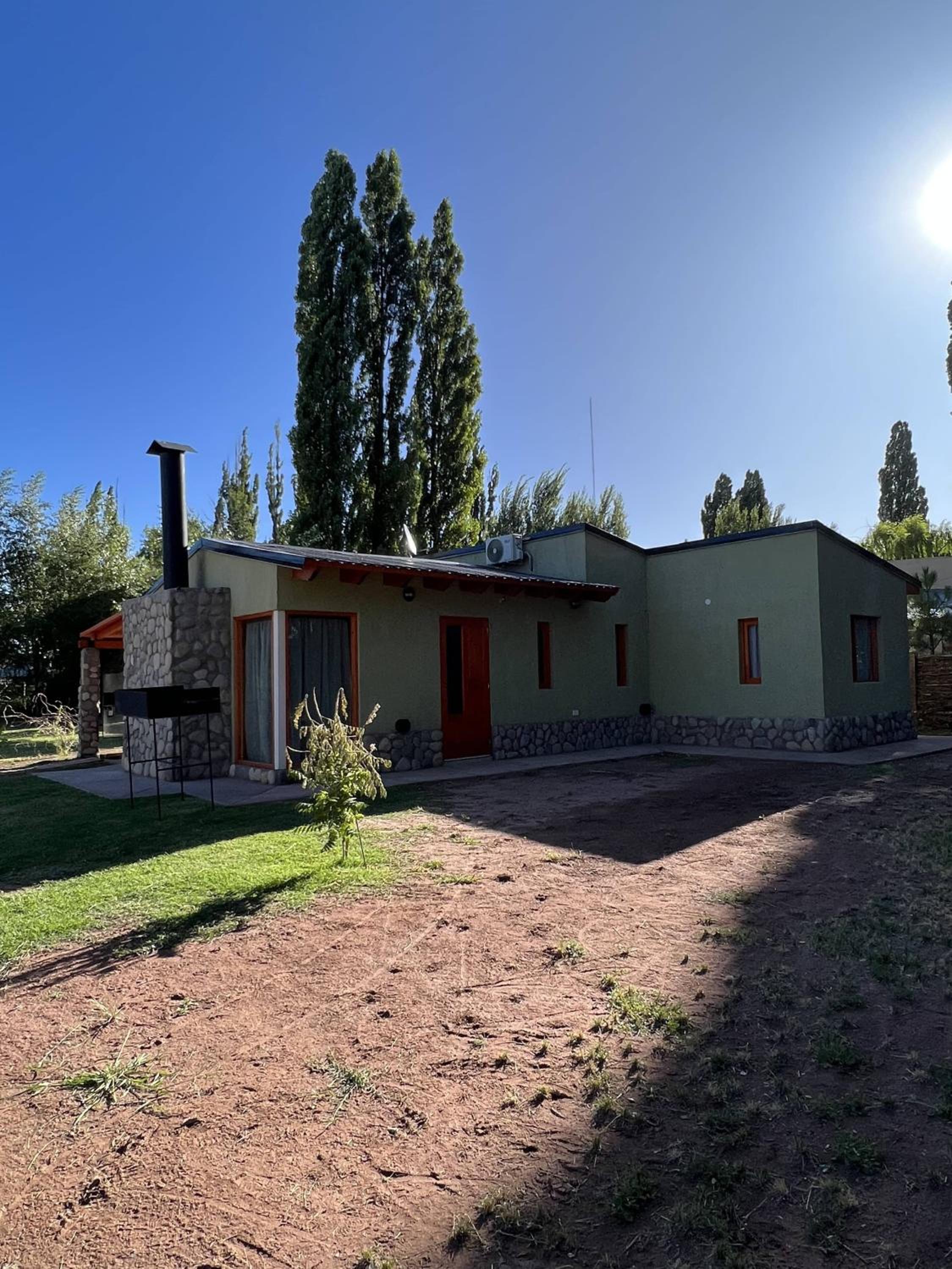Cabañas Amanecer de Montaña