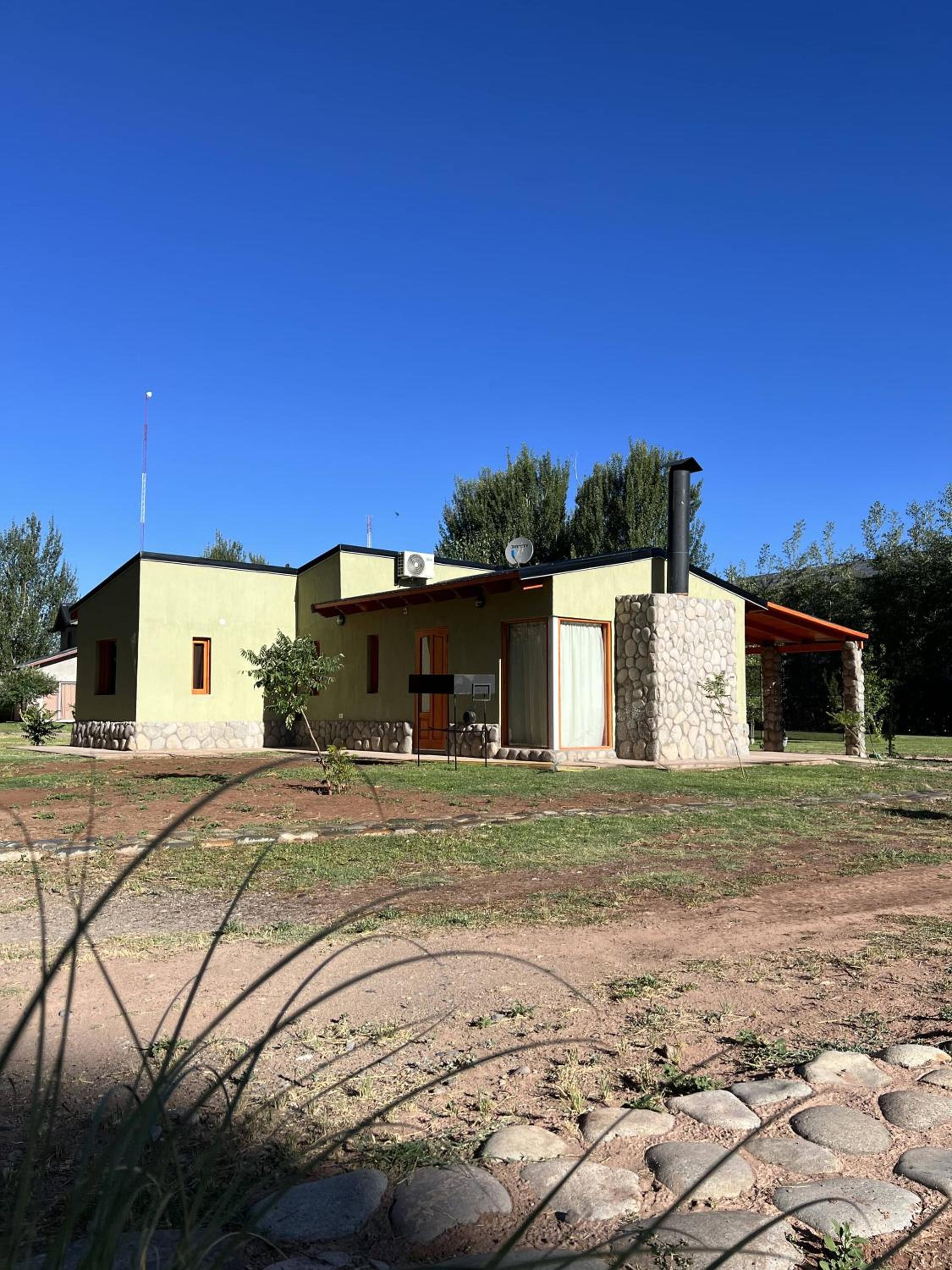 Cabañas Amanecer de Montaña