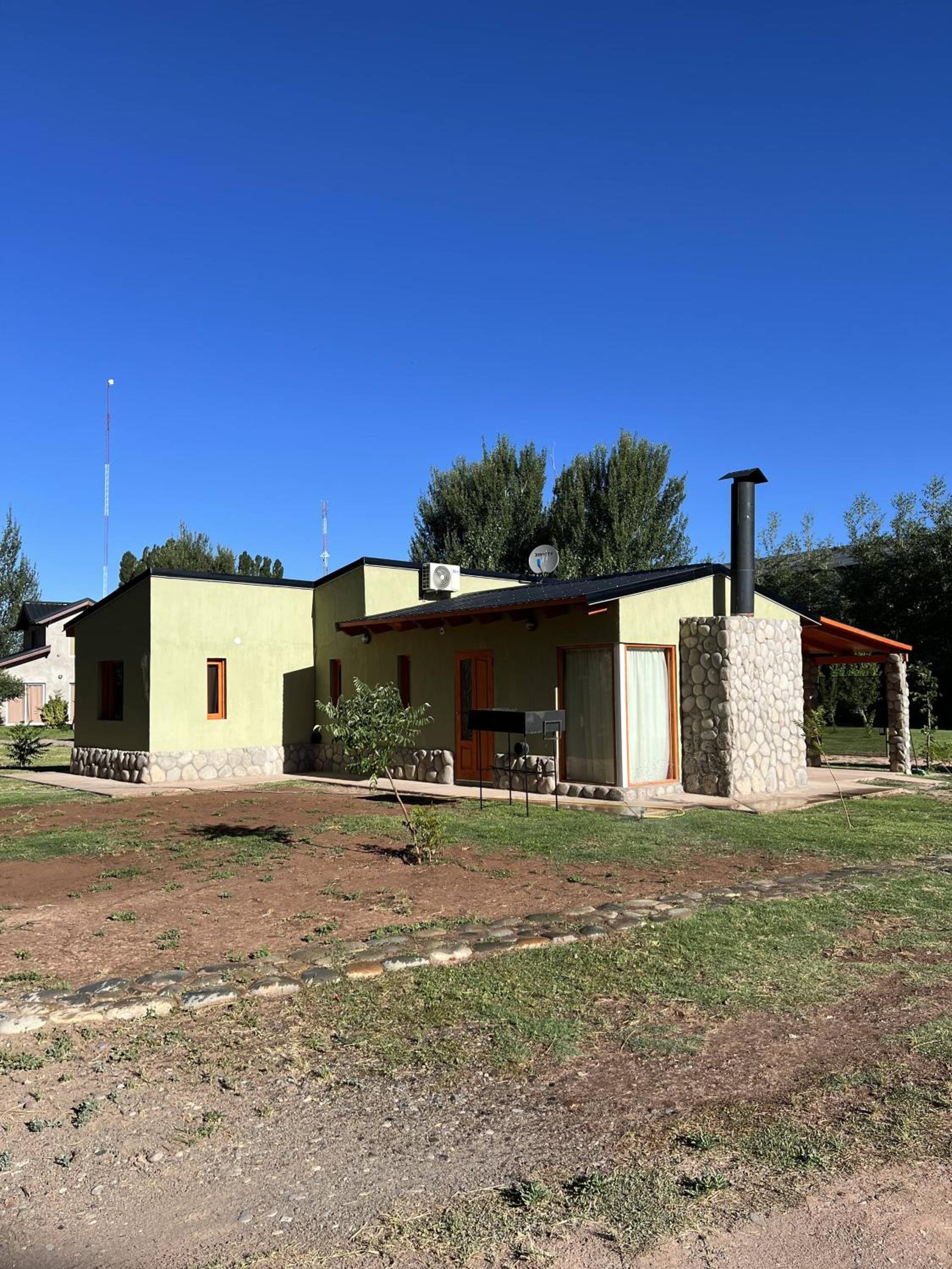 Cabañas Amanecer de Montaña