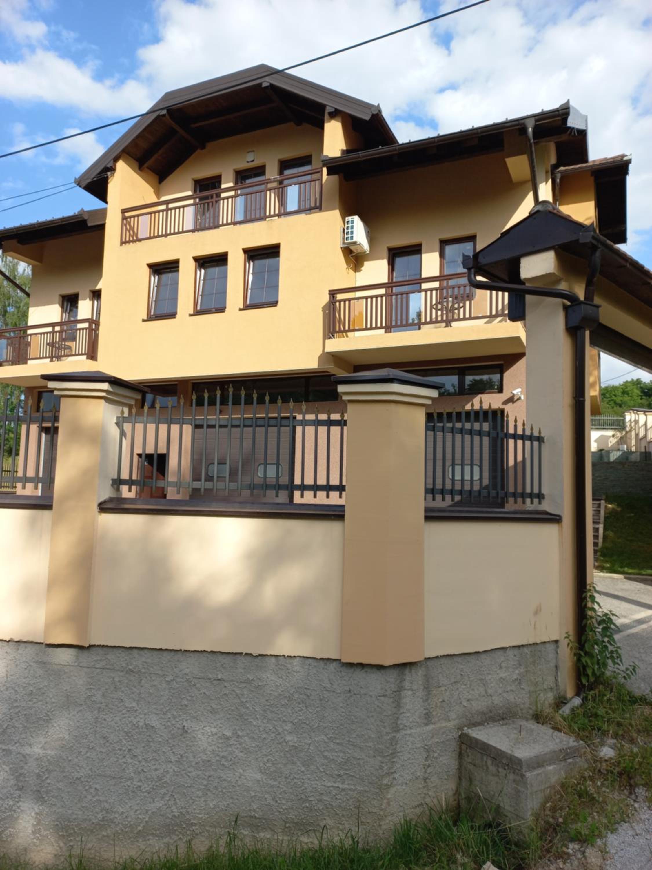 Vila Rakovica Ilidža Sarajevo