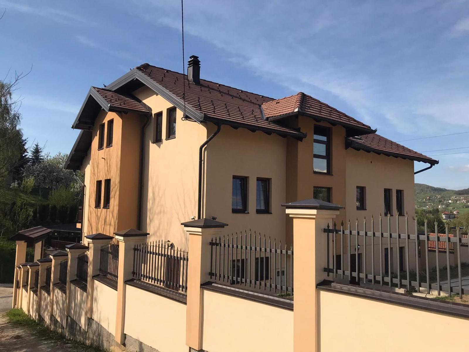 Vila Rakovica Ilidža Sarajevo
