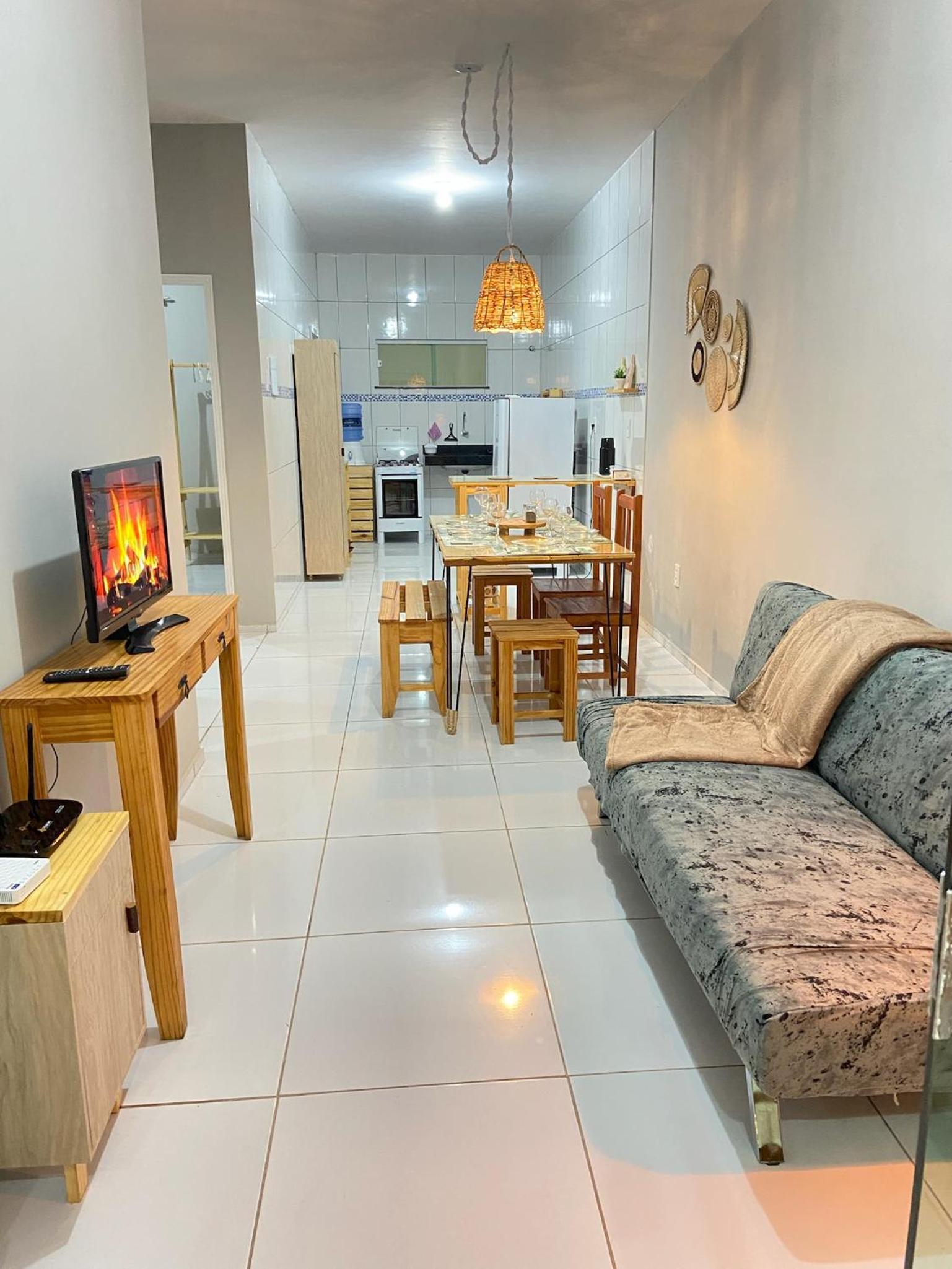 Casa Sóumi - Ubajara/CE