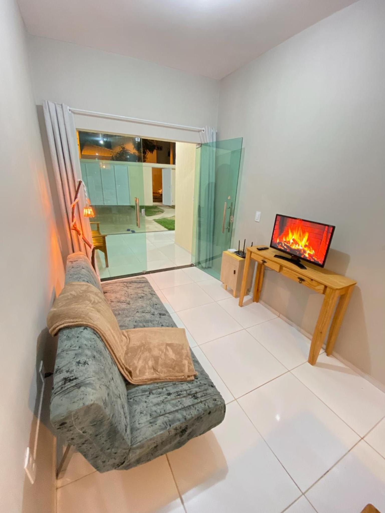 Casa Sóumi - Ubajara/CE