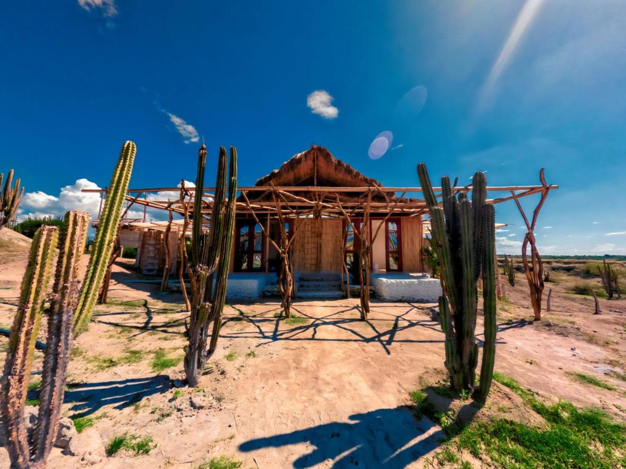 Campamento Estrella Casa del Ángel