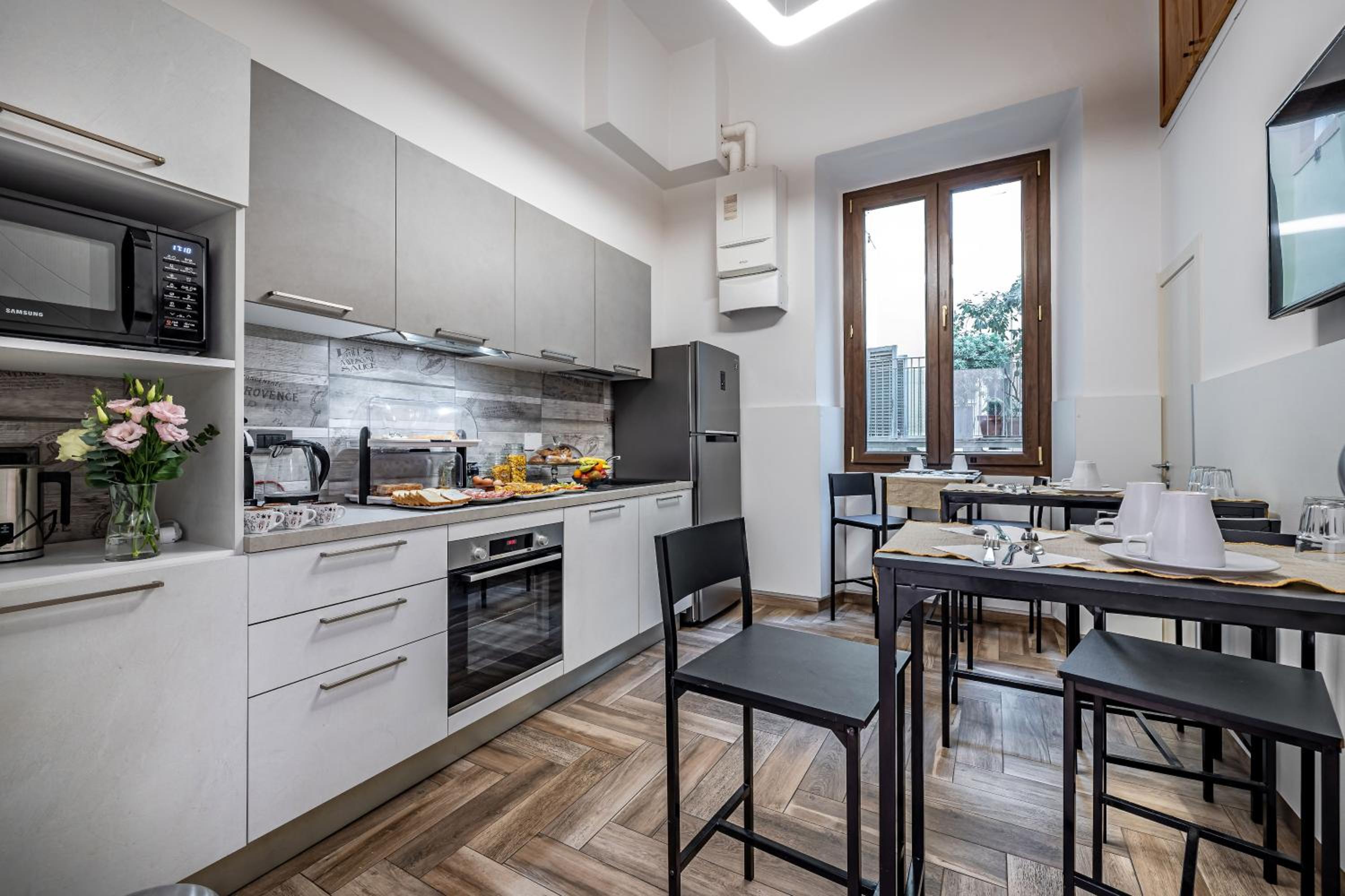 kitchen