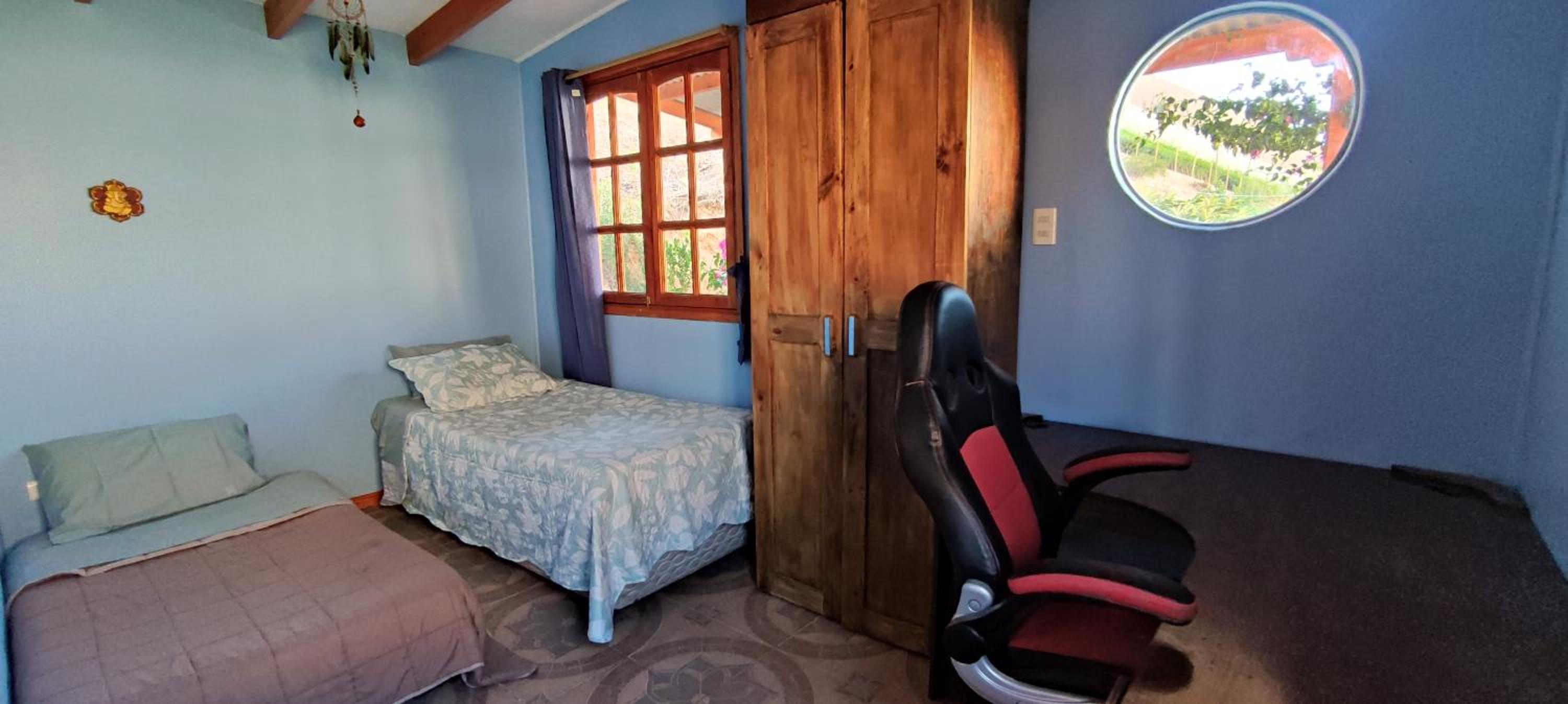 Casa Jardín de Hadas con Vista Panorámica