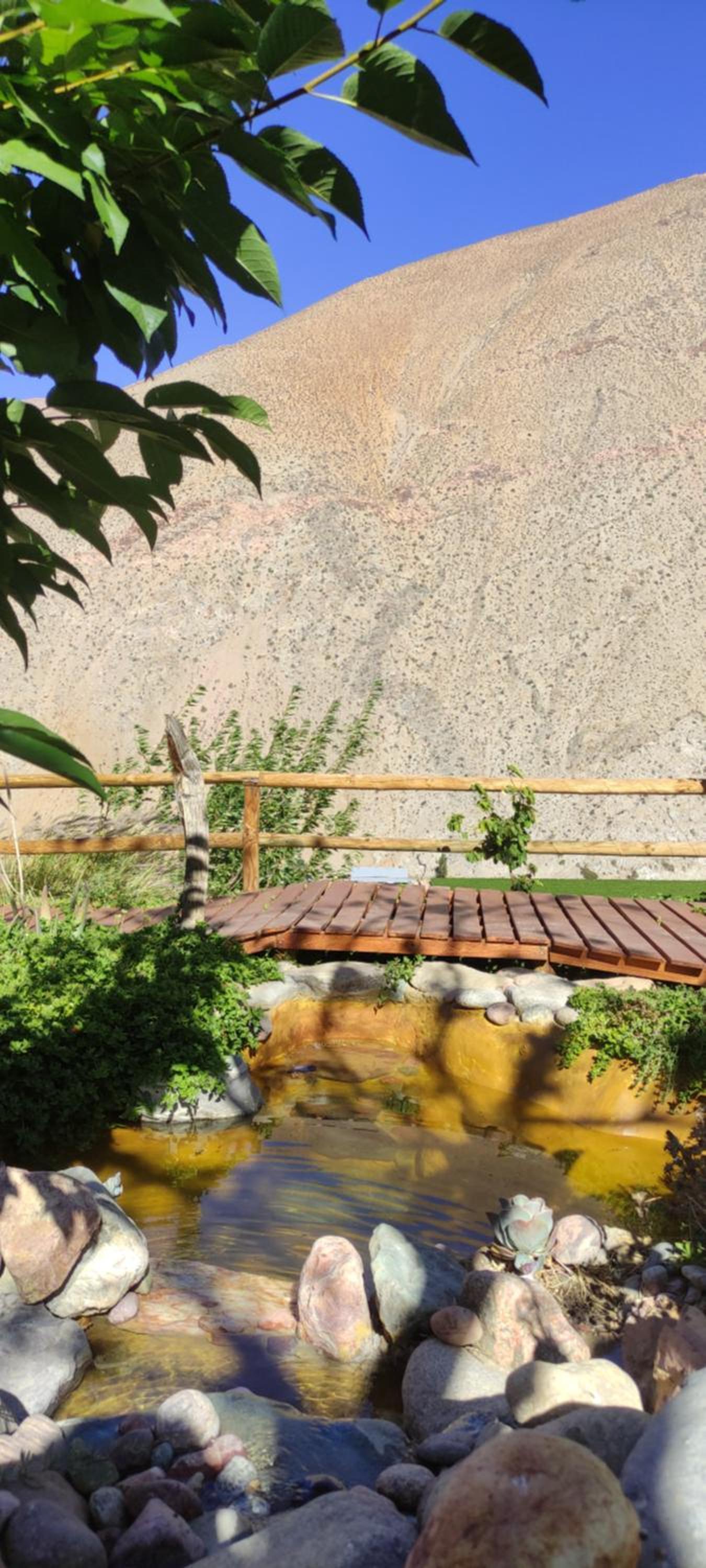 Casa Jardín de Hadas con Vista Panorámica