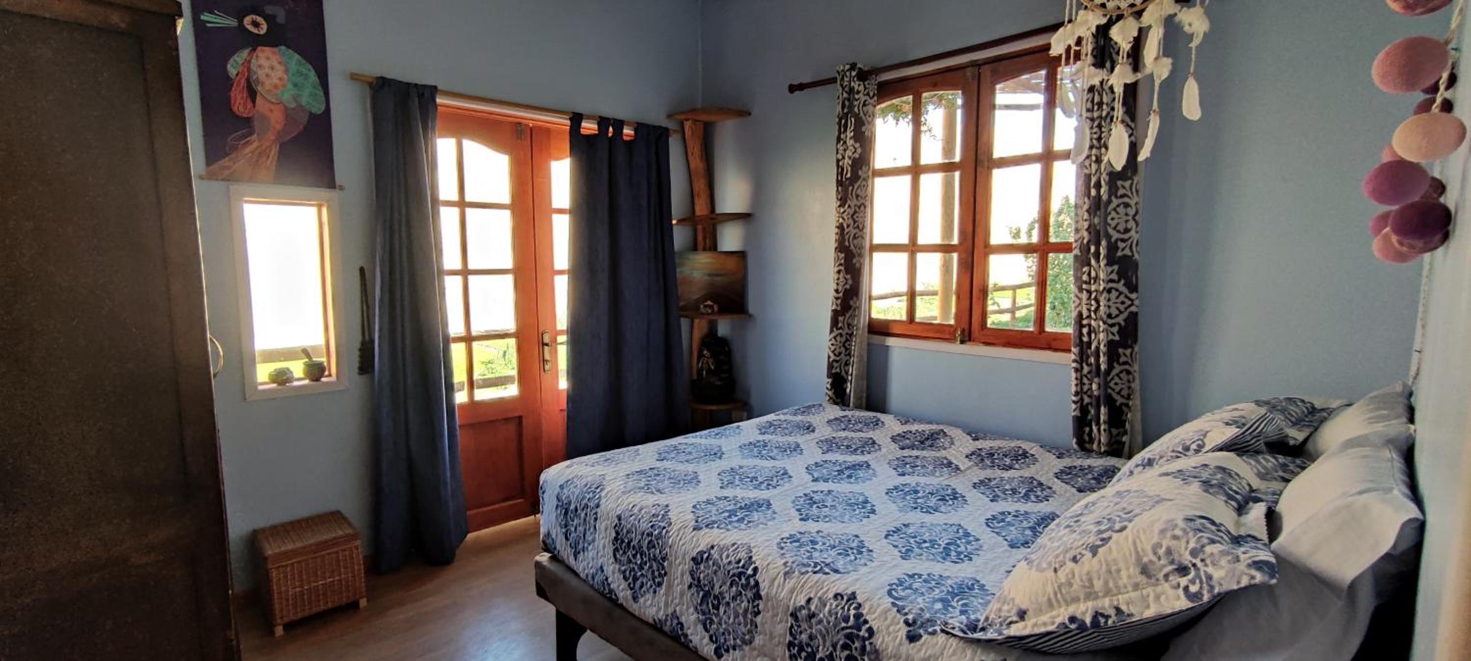 Casa Jardín de Hadas con Vista Panorámica