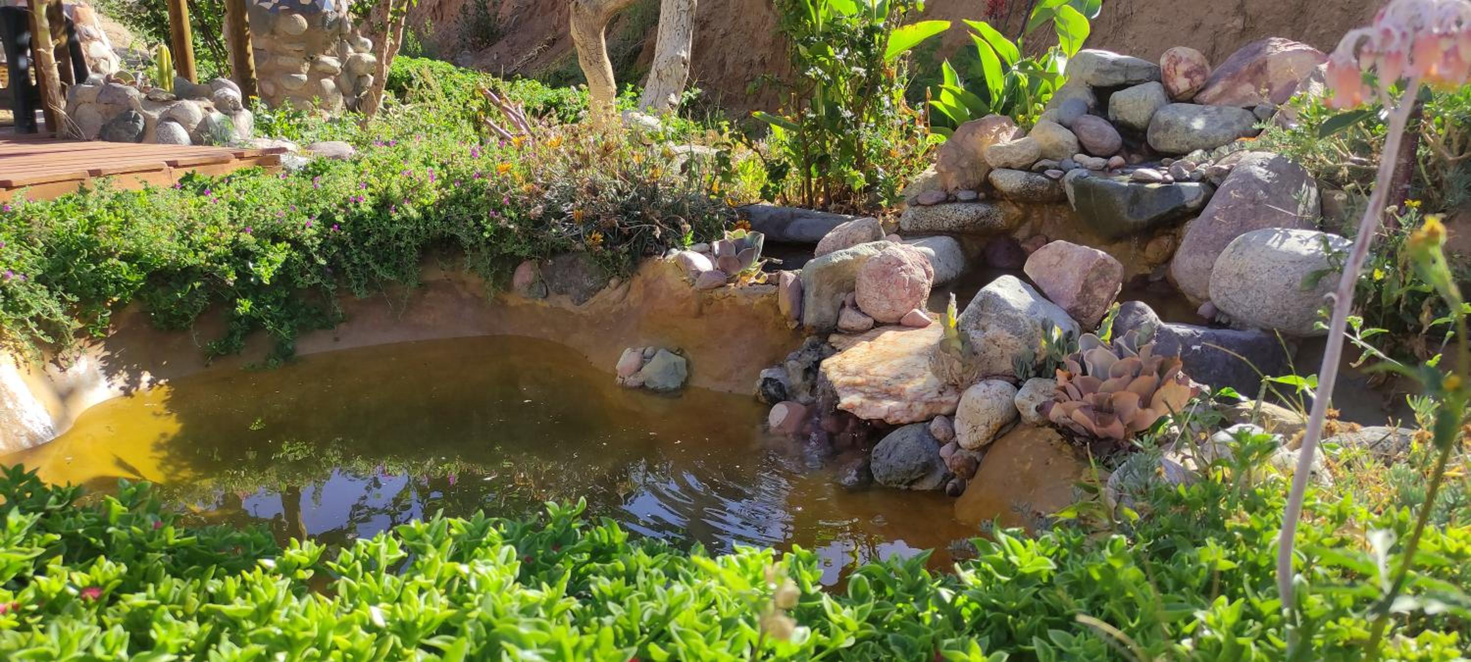 Casa Jardín de Hadas con Vista Panorámica