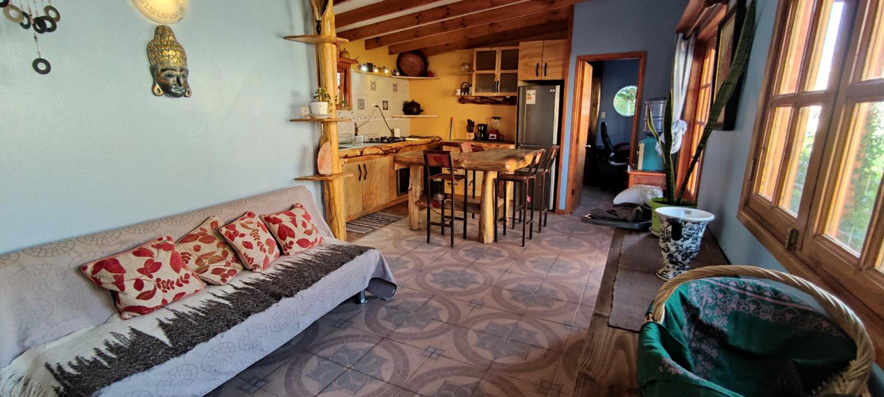 Casa Jardín de Hadas con Vista Panorámica