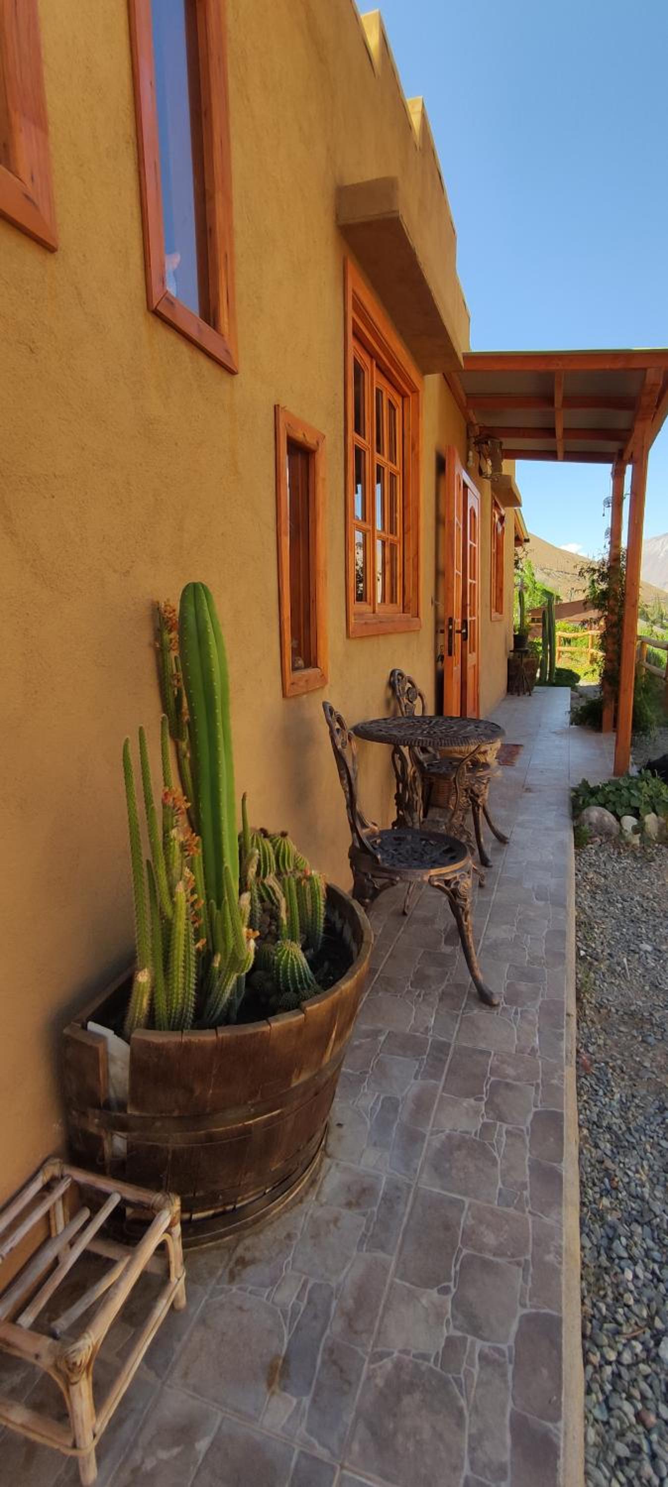 Casa Jardín de Hadas con Vista Panorámica