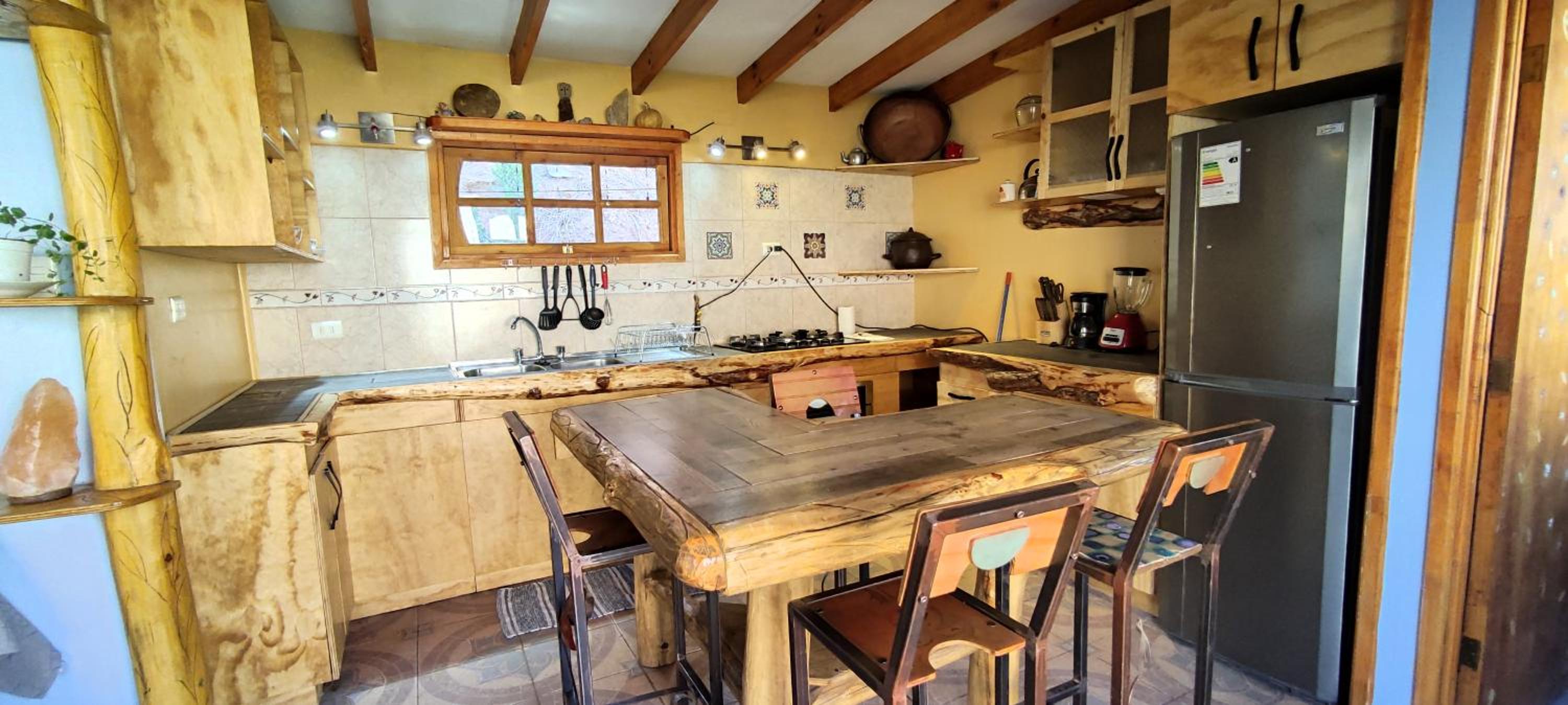 Casa Jardín de Hadas con Vista Panorámica
