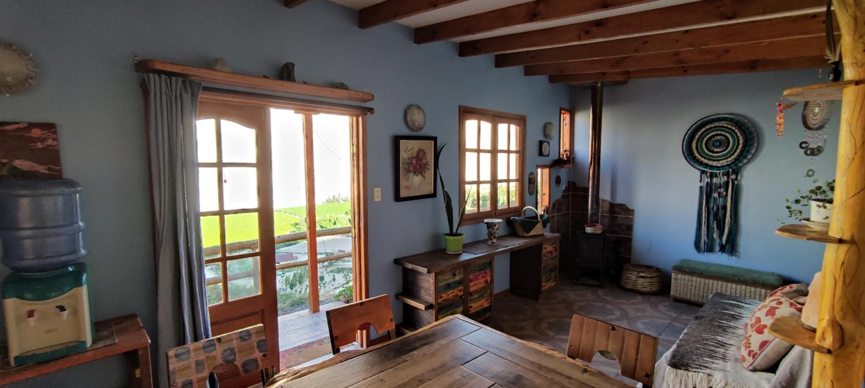 Casa Jardín de Hadas con Vista Panorámica