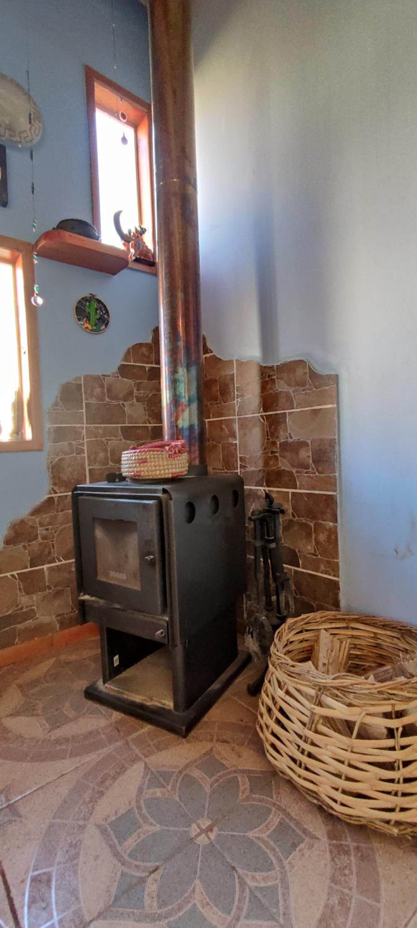 Casa Jardín de Hadas con Vista Panorámica