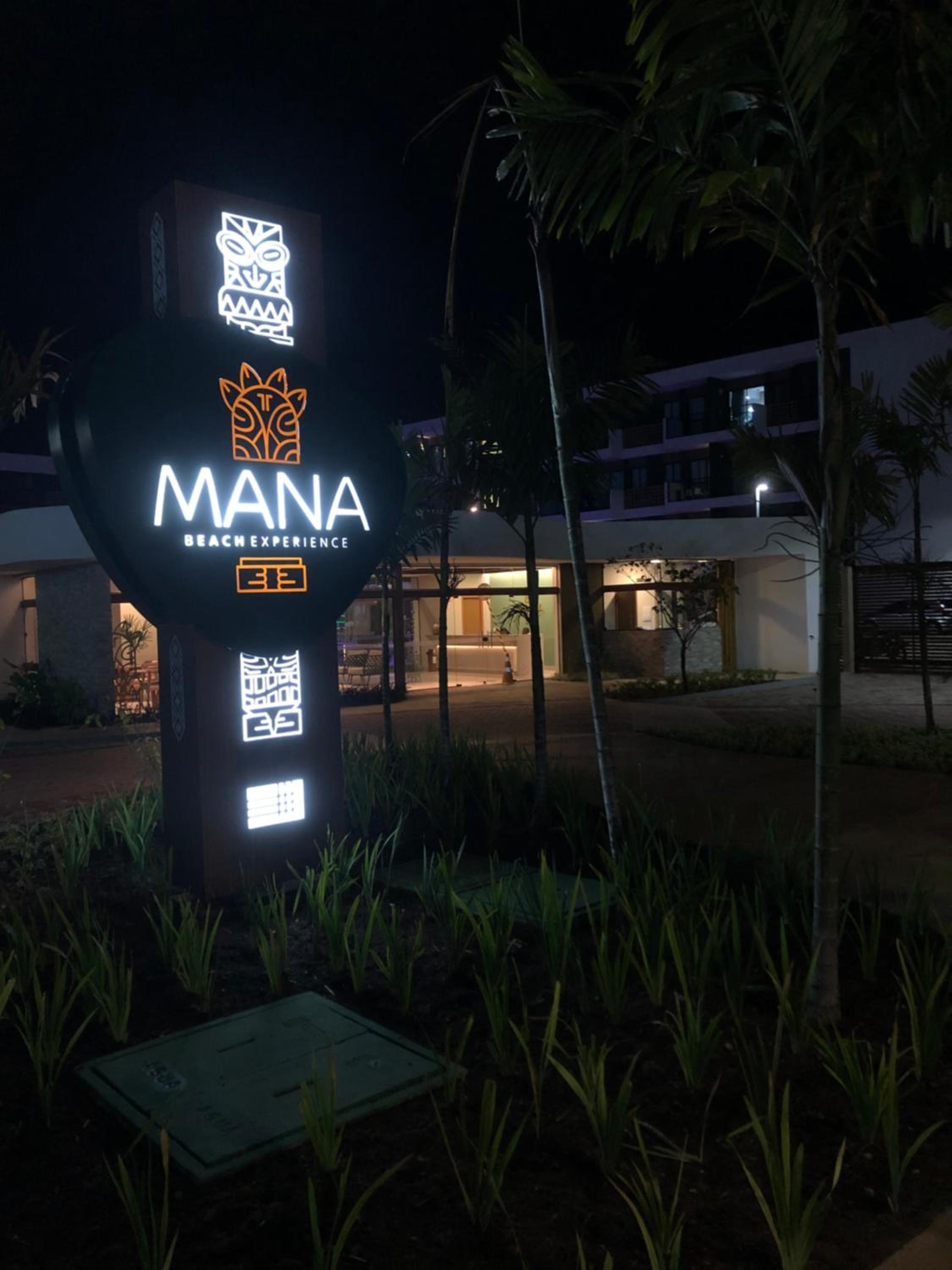 Mana Beach Experience Muro Alto B 207