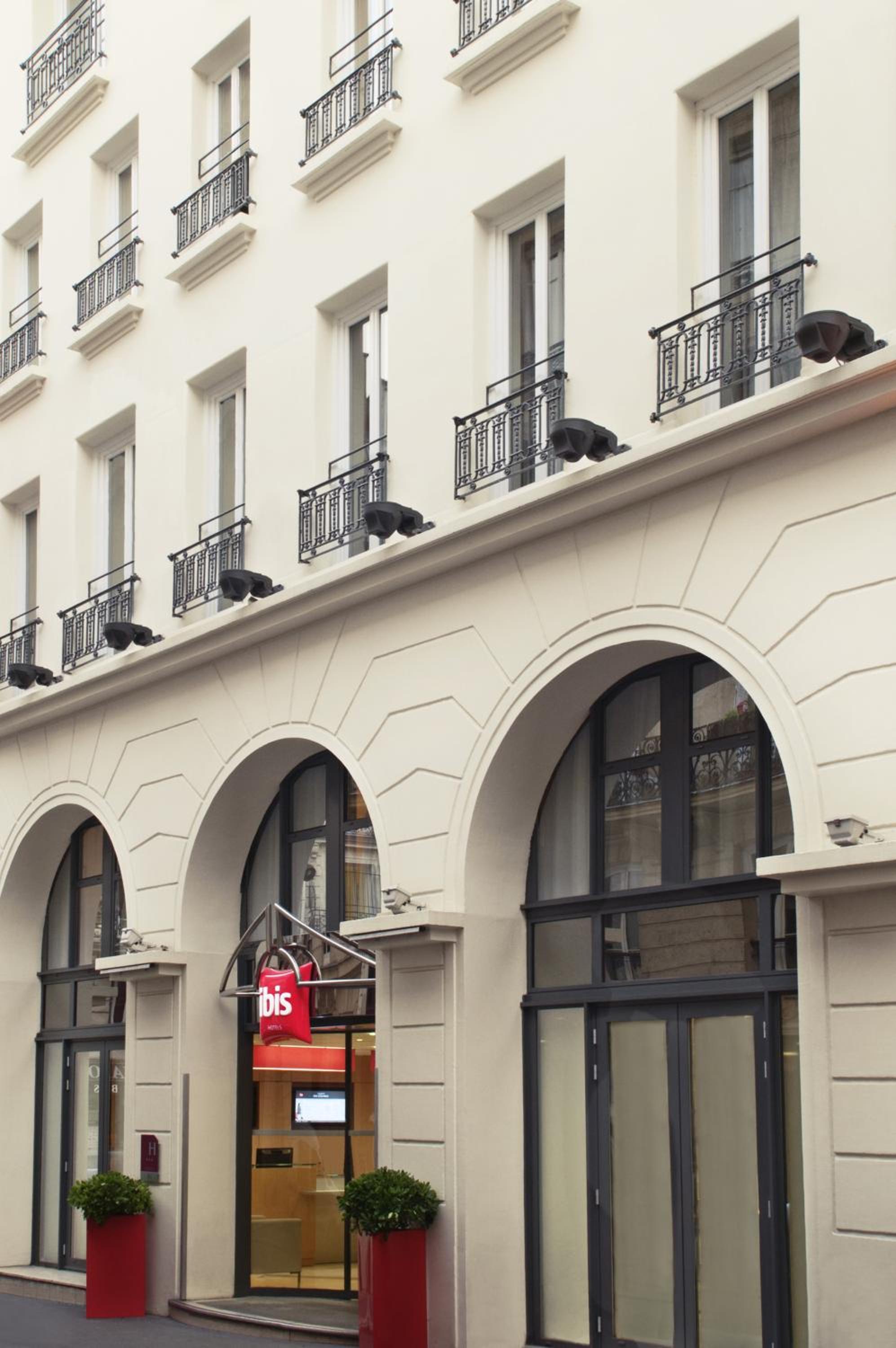 ibis Paris Opera La Fayette