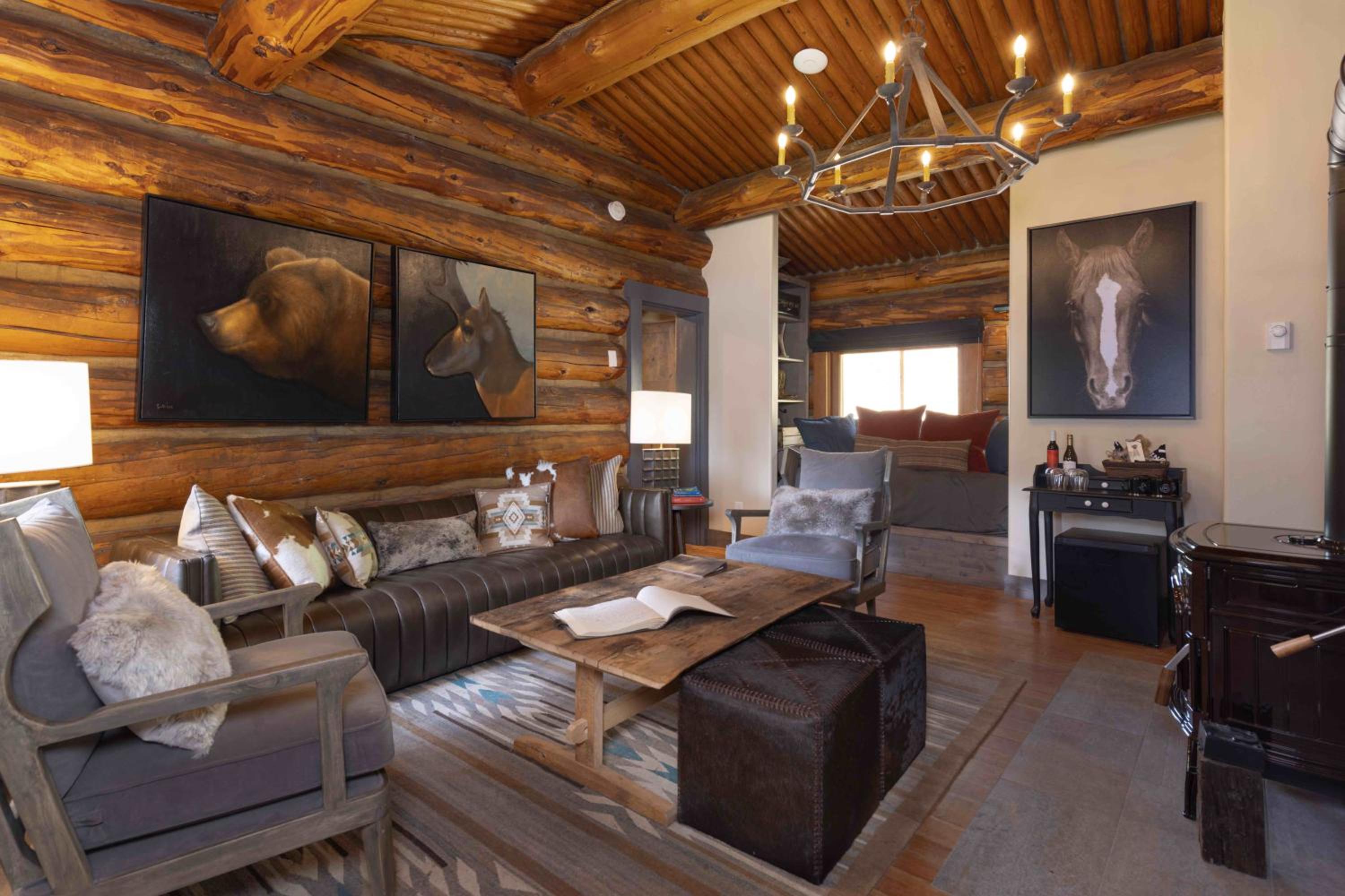 Lone Mountain Ranch