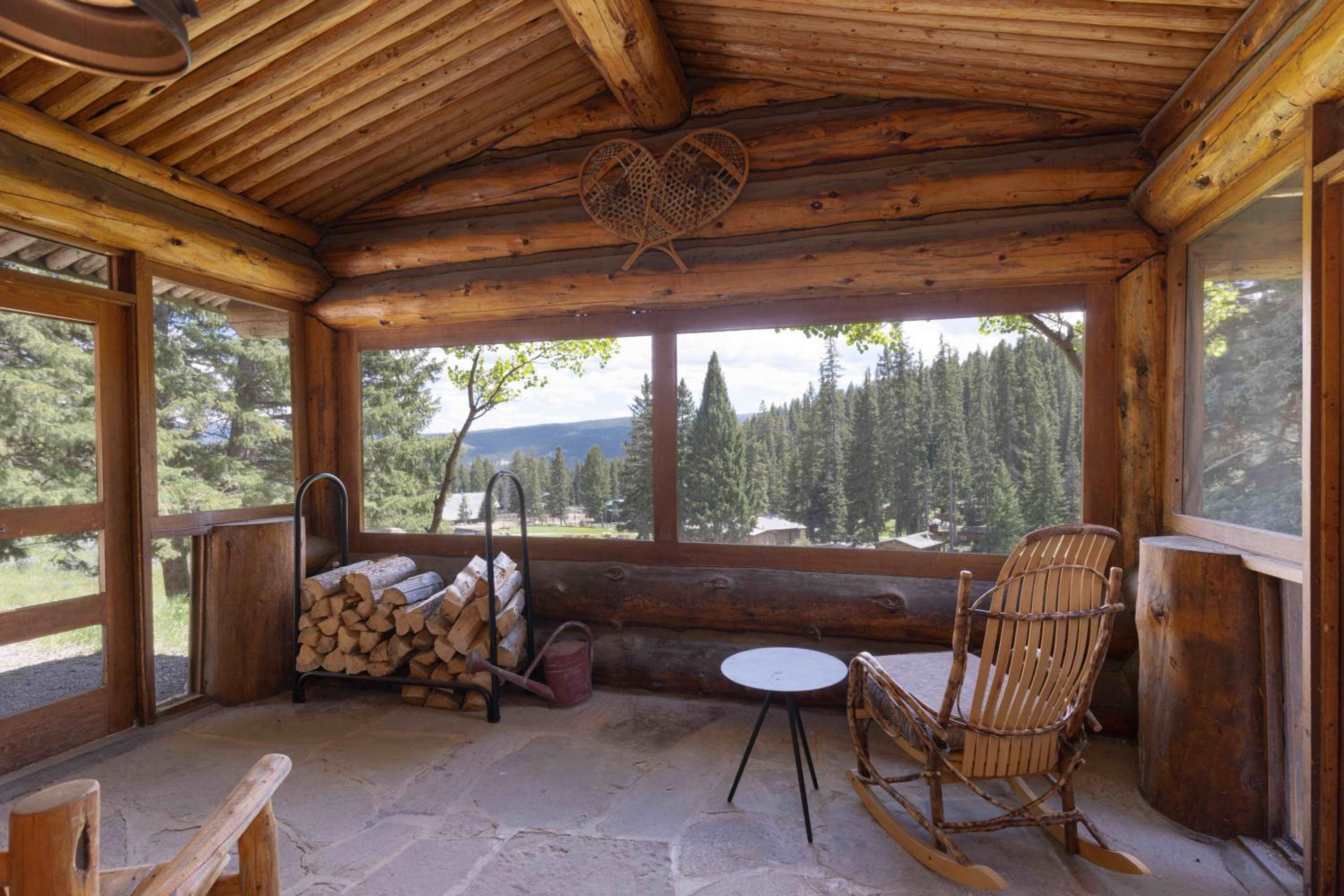 Lone Mountain Ranch
