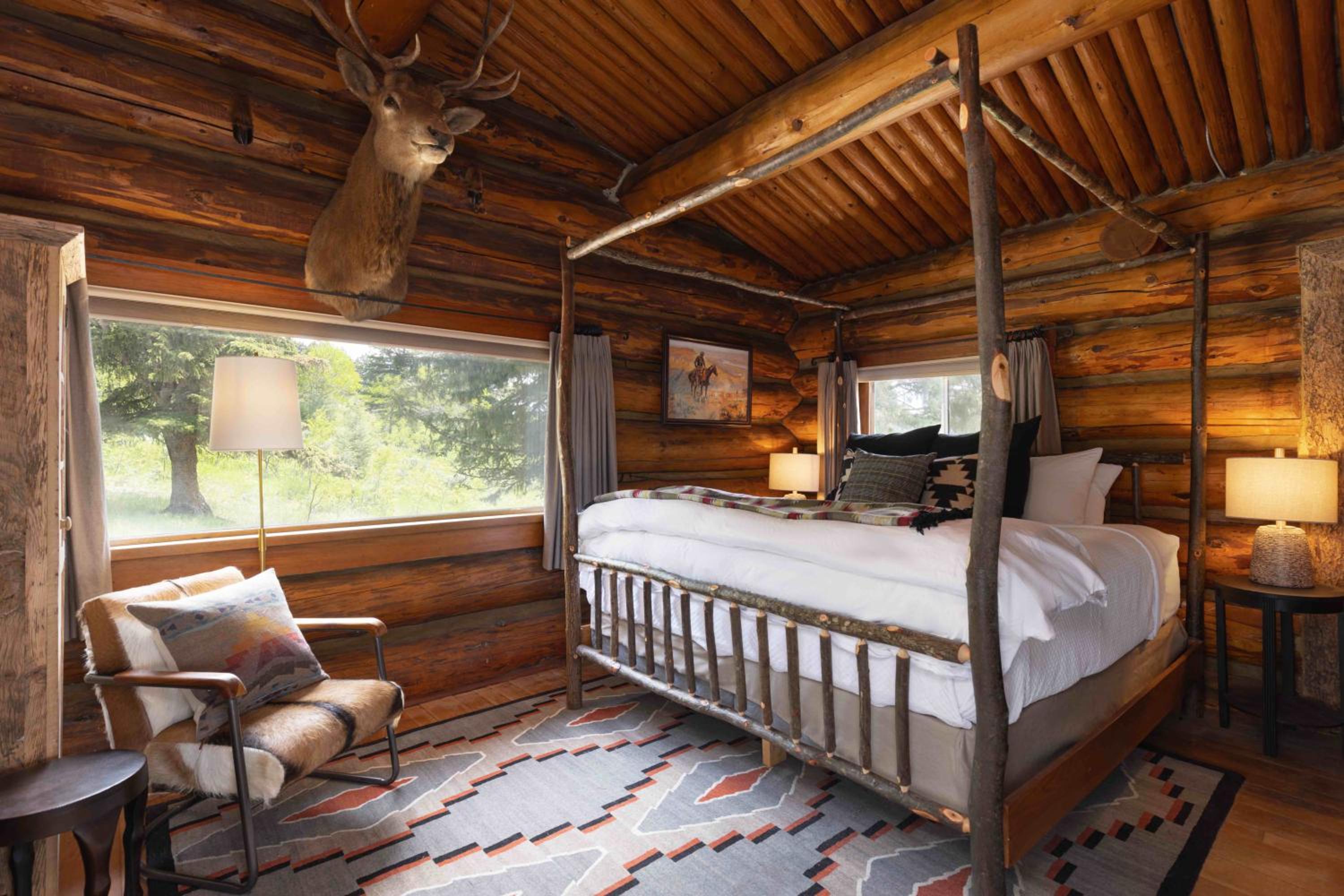 Lone Mountain Ranch