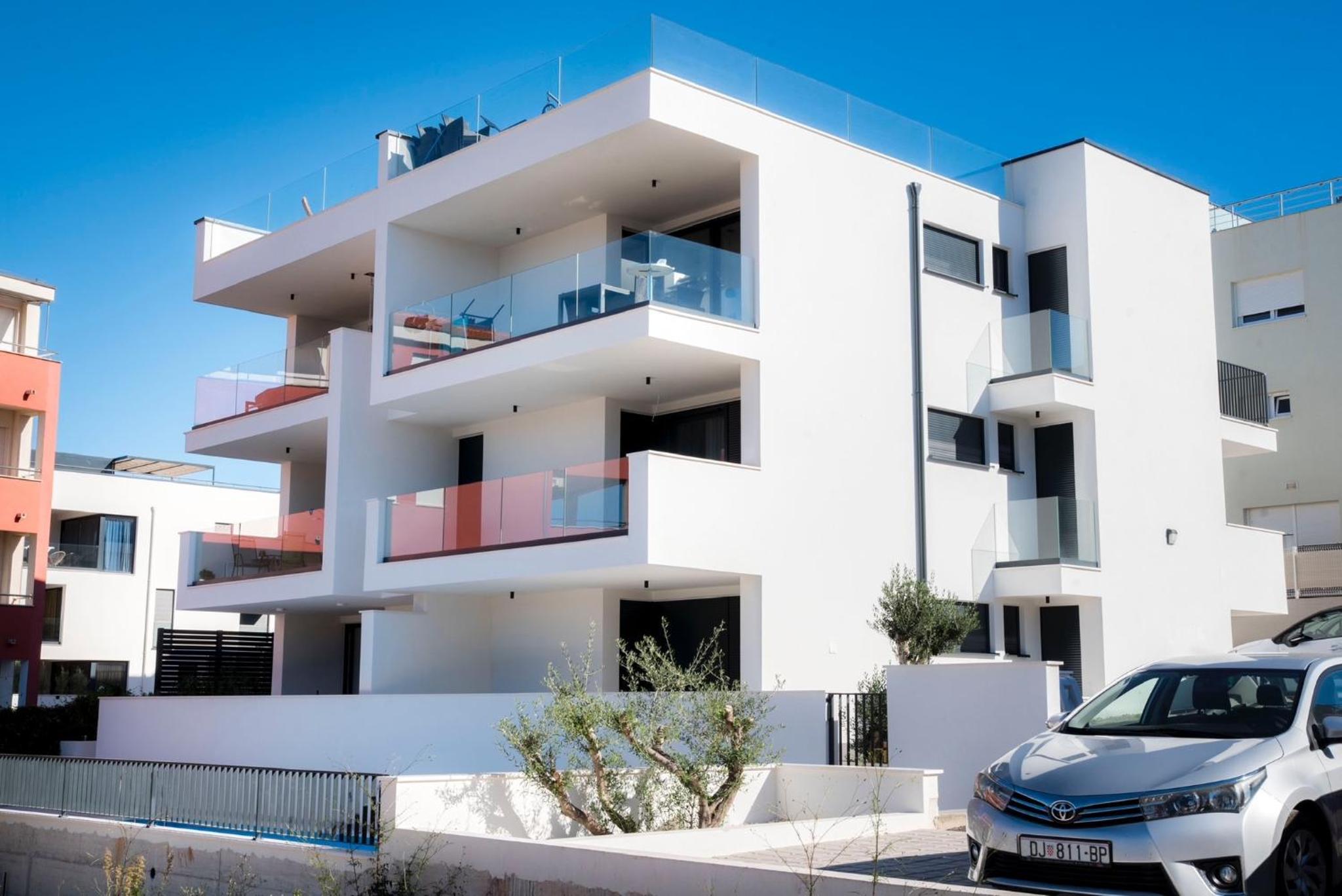 Hotel Penthouse Maus