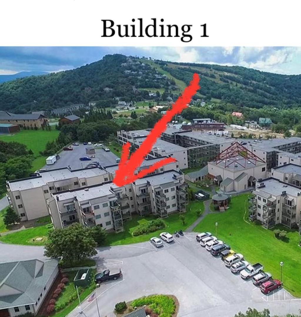 Hotel Cozy Mountain Top Ski Studio