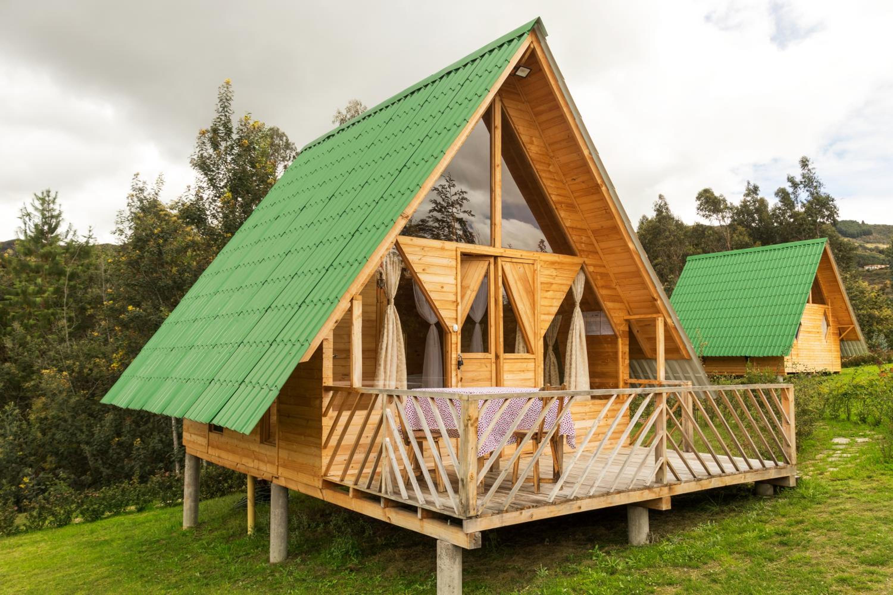 Glamping las 4 estaciones