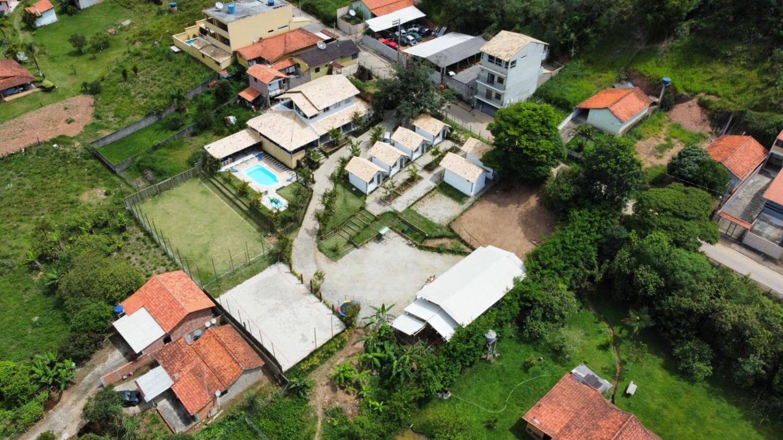 Pousada Vale do Parque