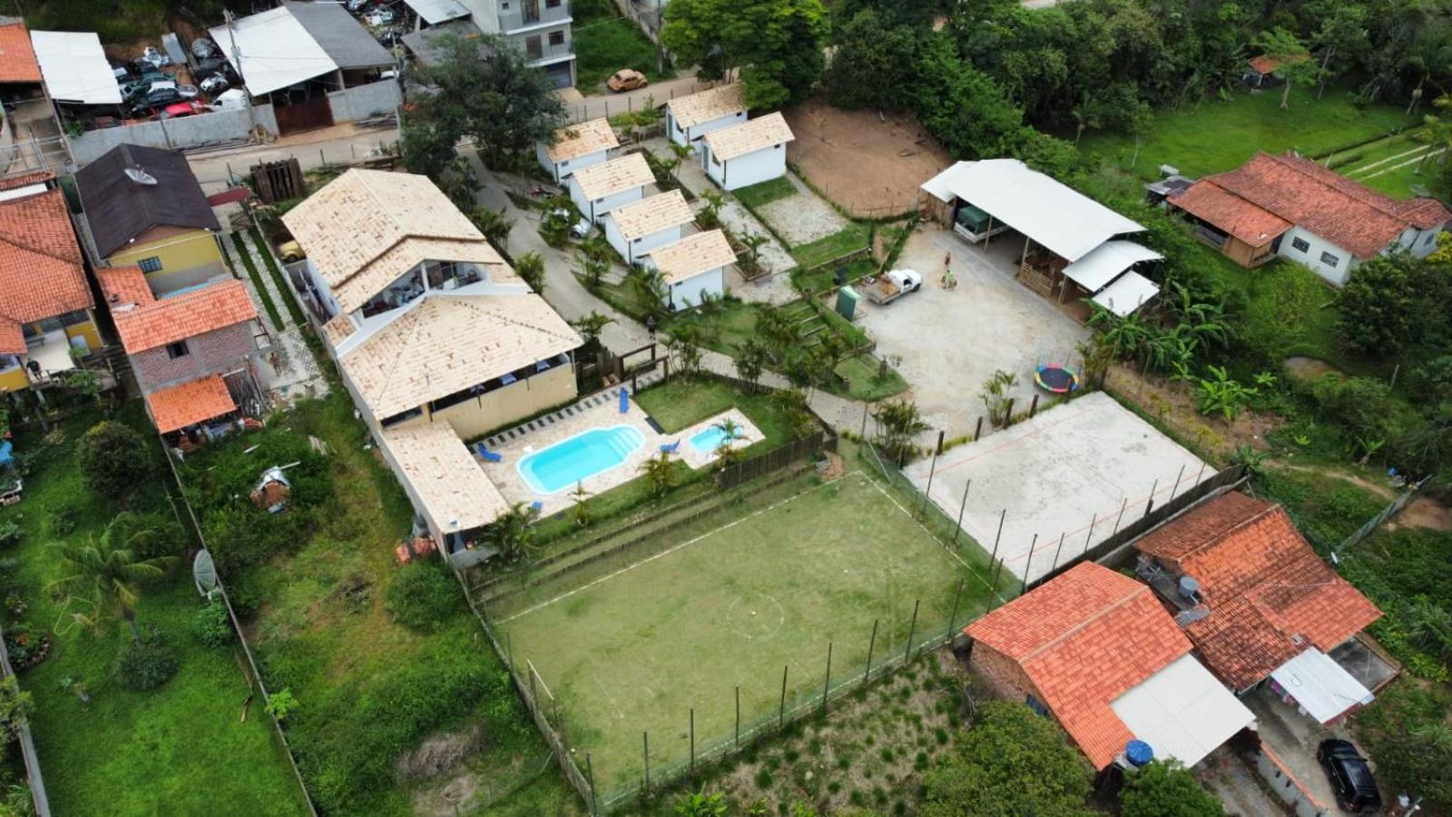 Pousada Vale do Parque