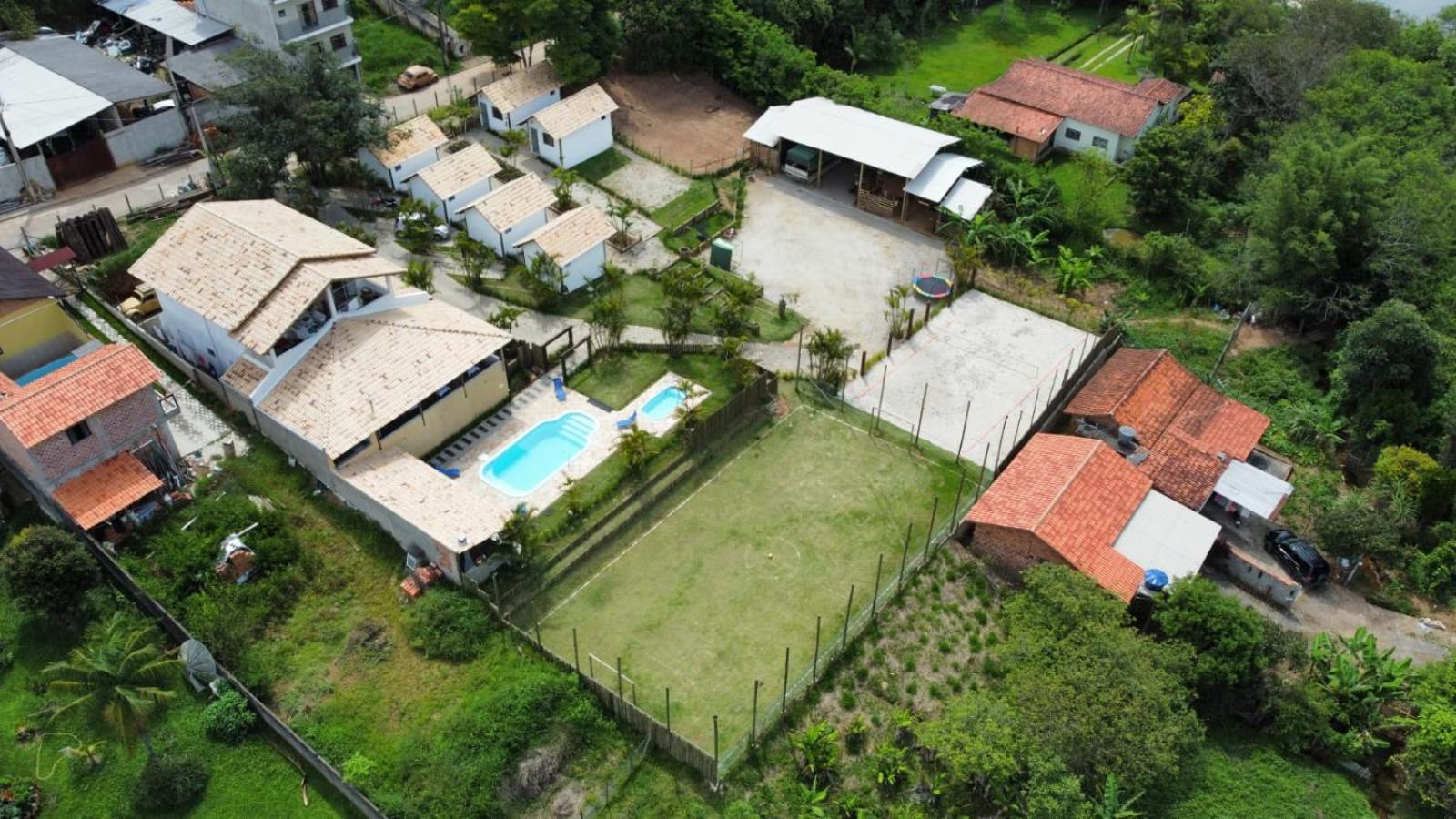 Pousada Vale do Parque