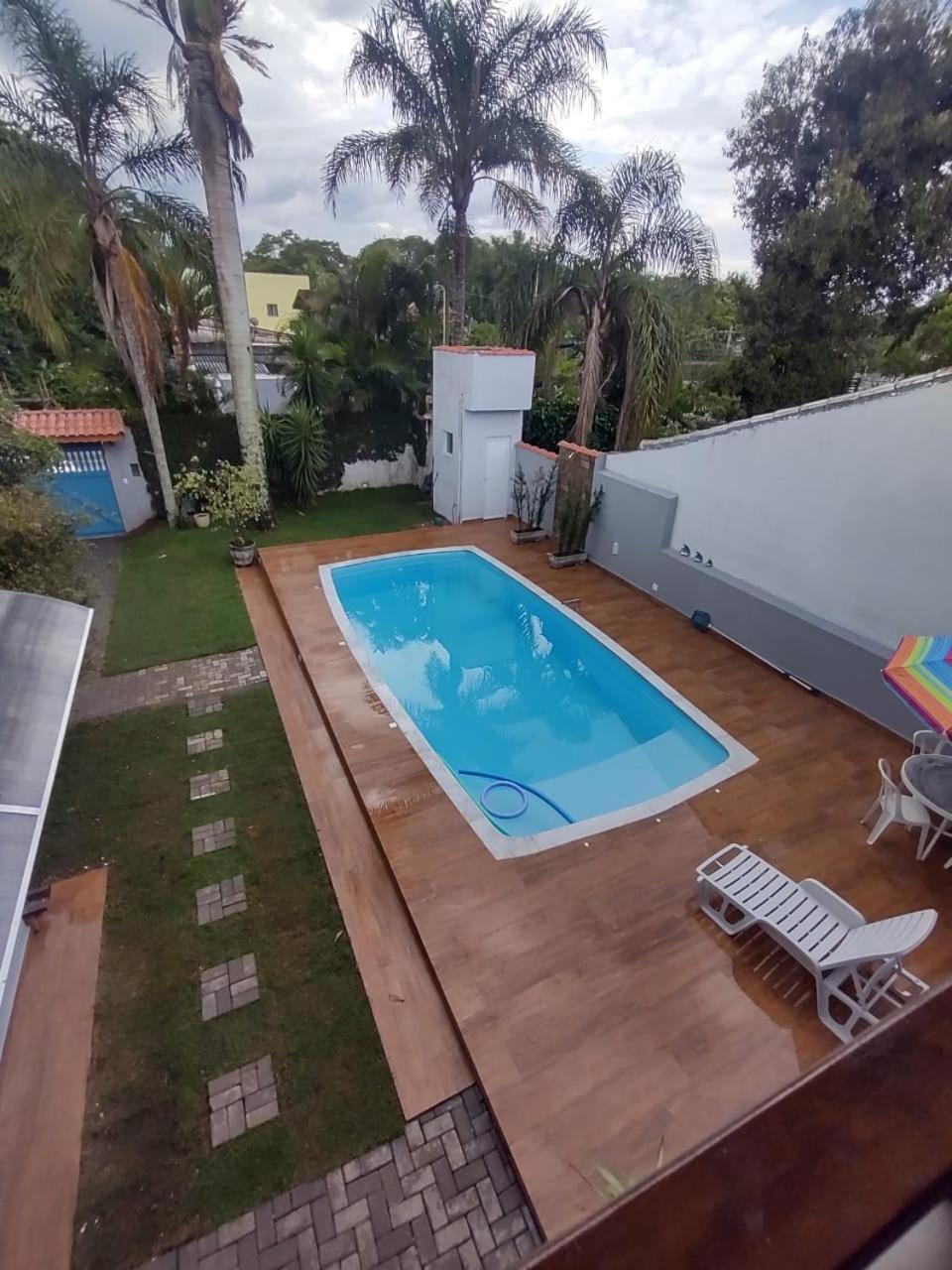 Casa Peruibe Paraiso - Mar, cachoeira, piscina e mata