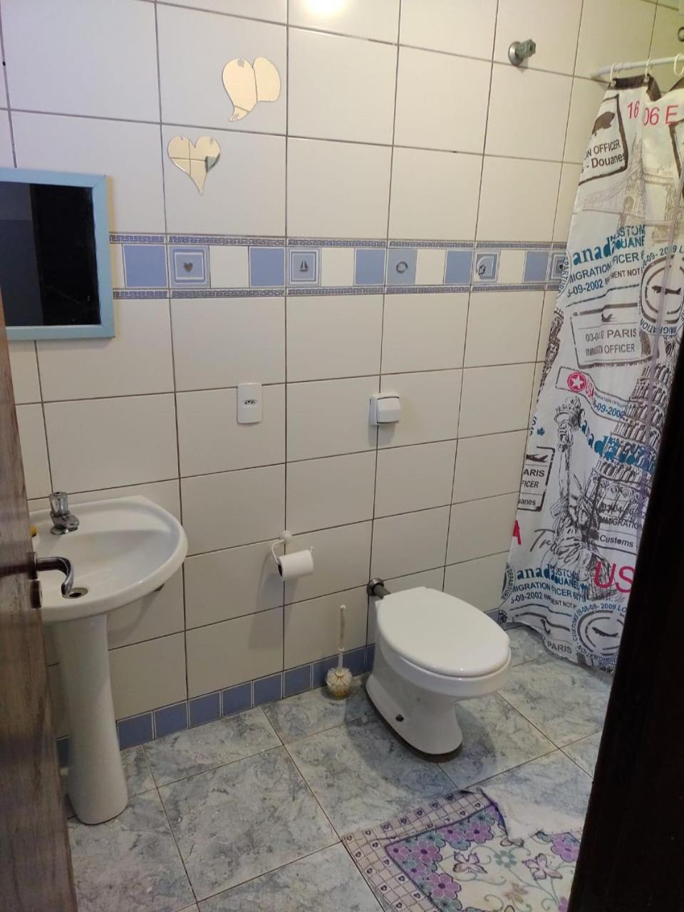 Casa Peruibe Paraiso - Mar, cachoeira, piscina e mata