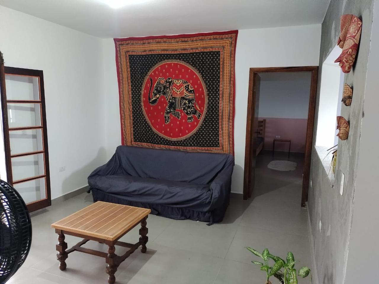 Casa Peruibe Paraiso - Mar, cachoeira, piscina e mata