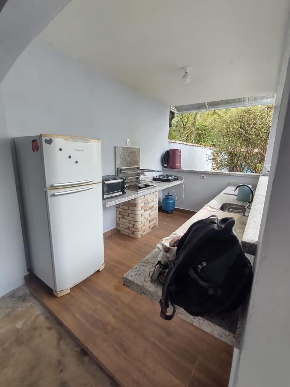 Casa Peruibe Paraiso - Mar, cachoeira, piscina e mata