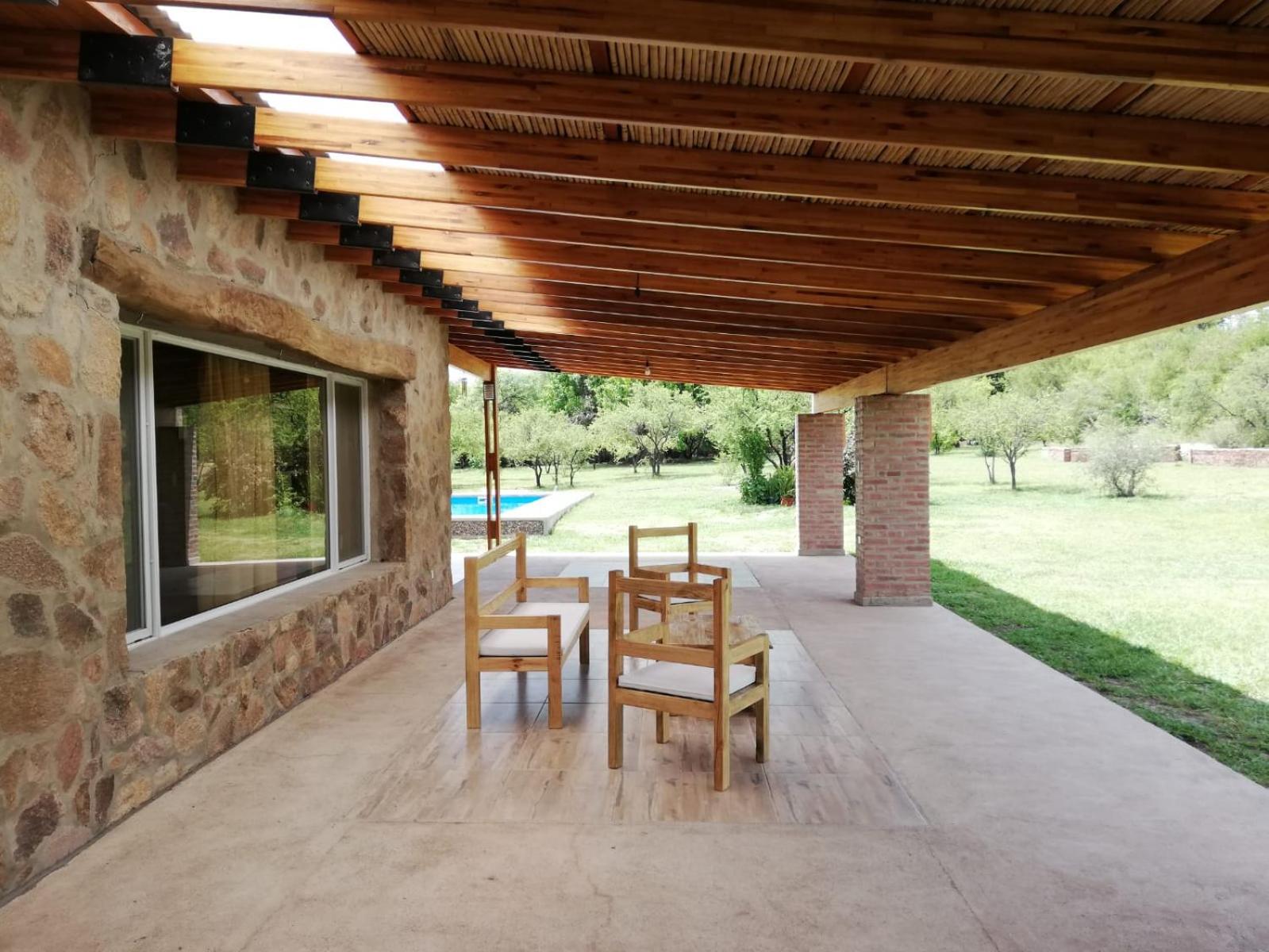 Casa de Montaña