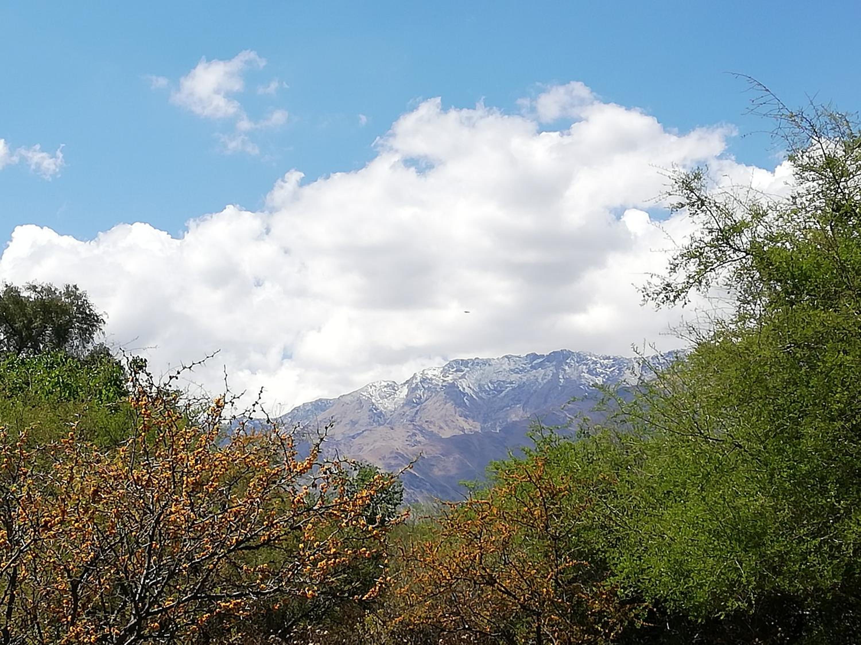 Casa de Montaña