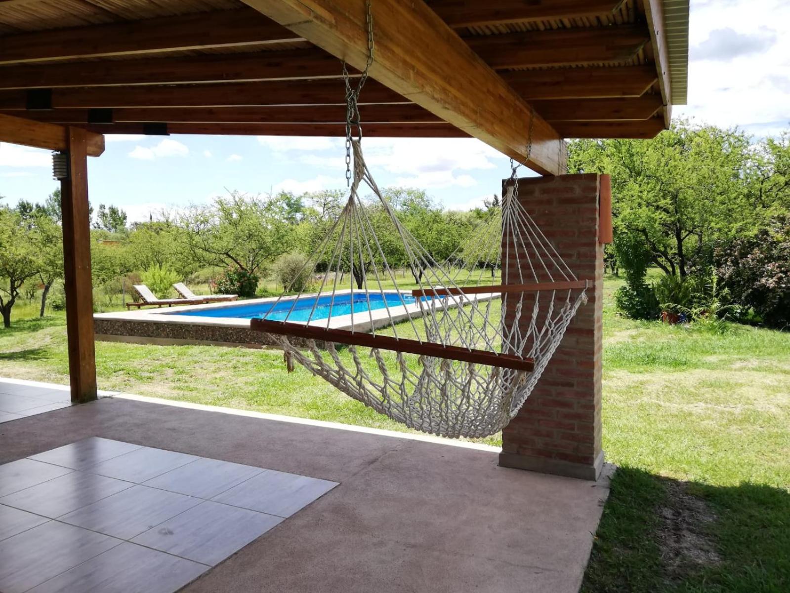 Casa de Montaña