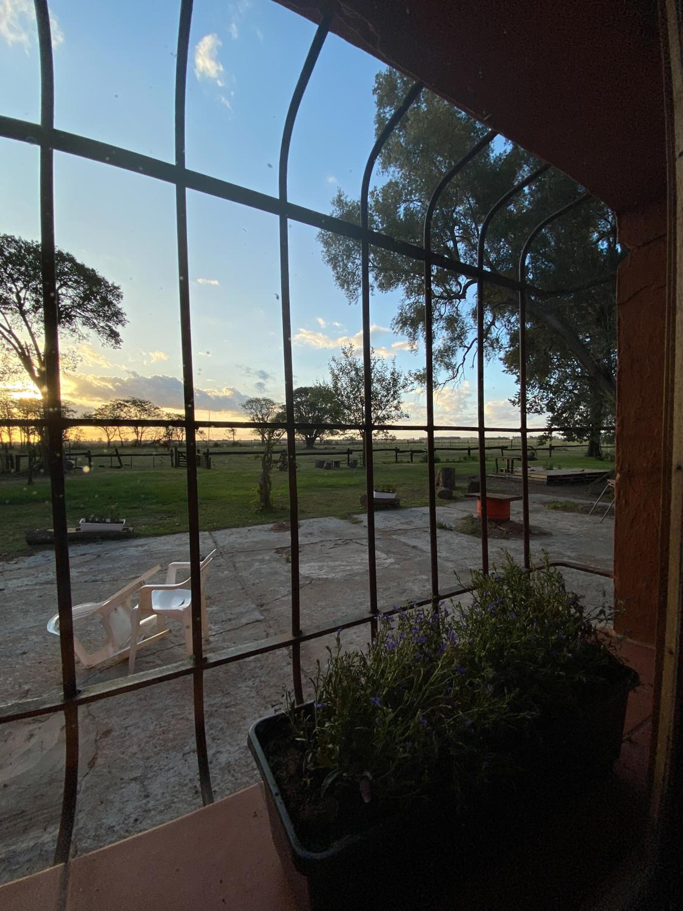 Inti, hospedaje de campo.