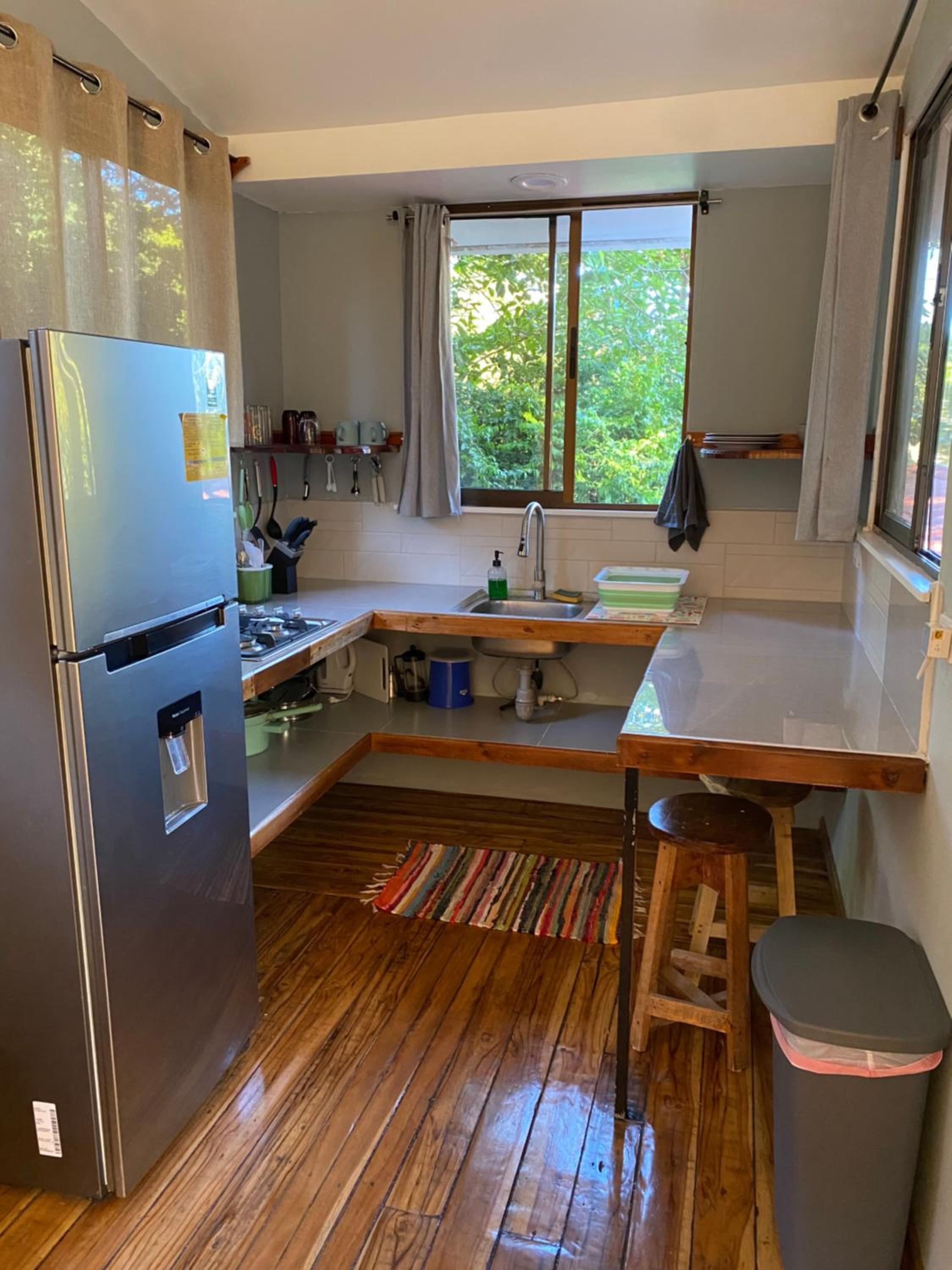 Beautiful 2-bedroom home OR Studio Apartment OPTION in Santa Cruz